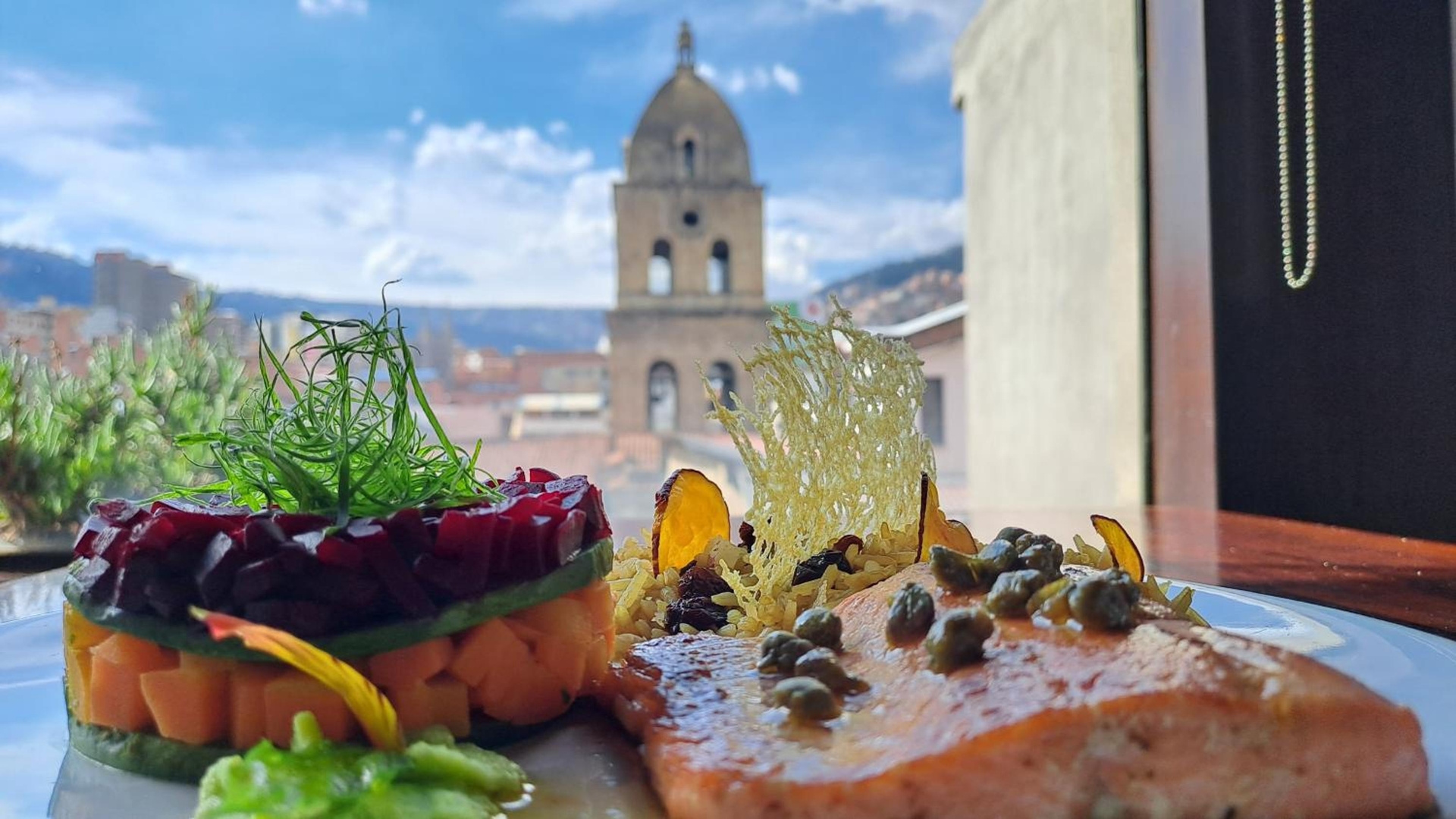 Foto de La Casona Hotel Boutique