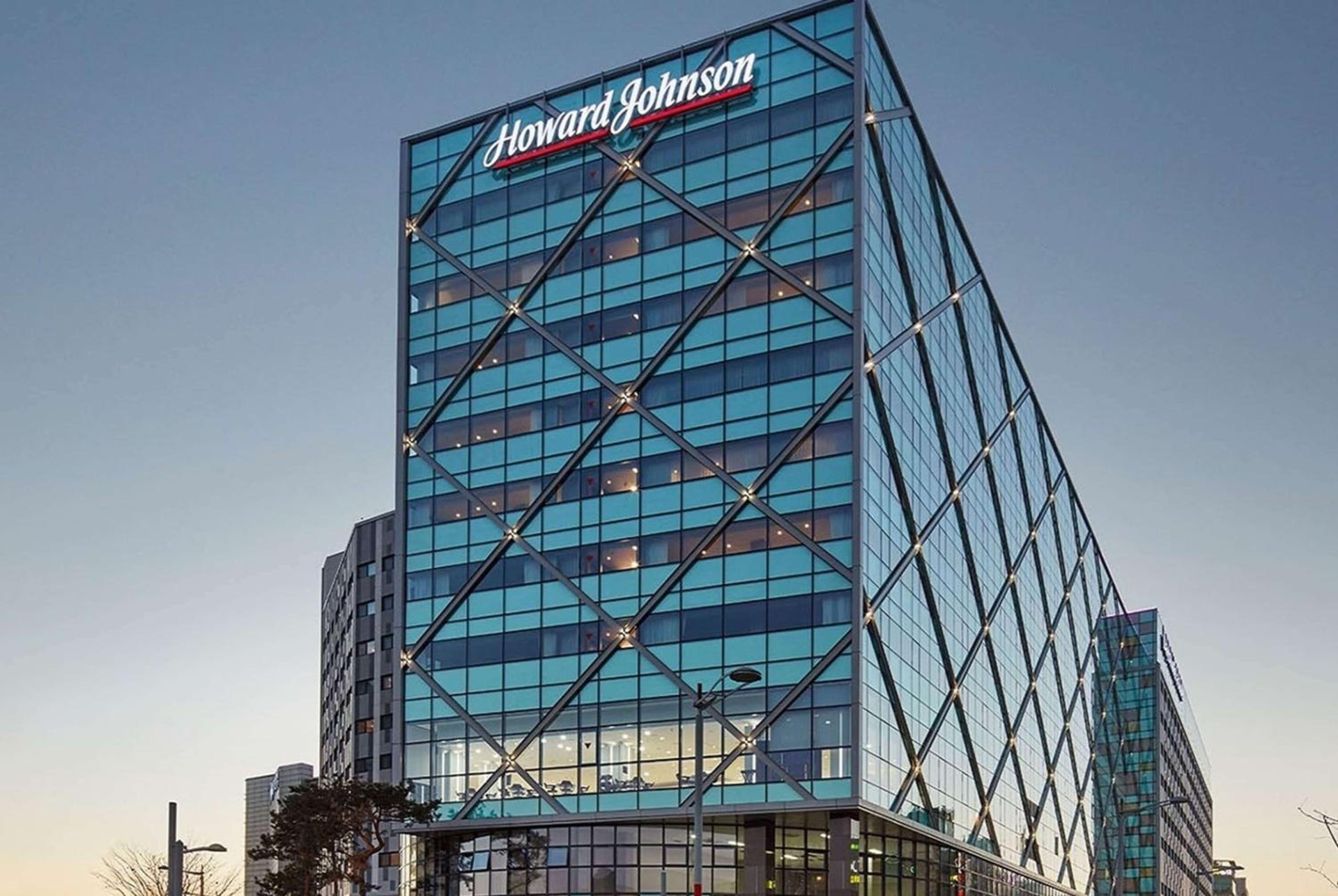 Howard Johnson by Wyndham Incheon Airport