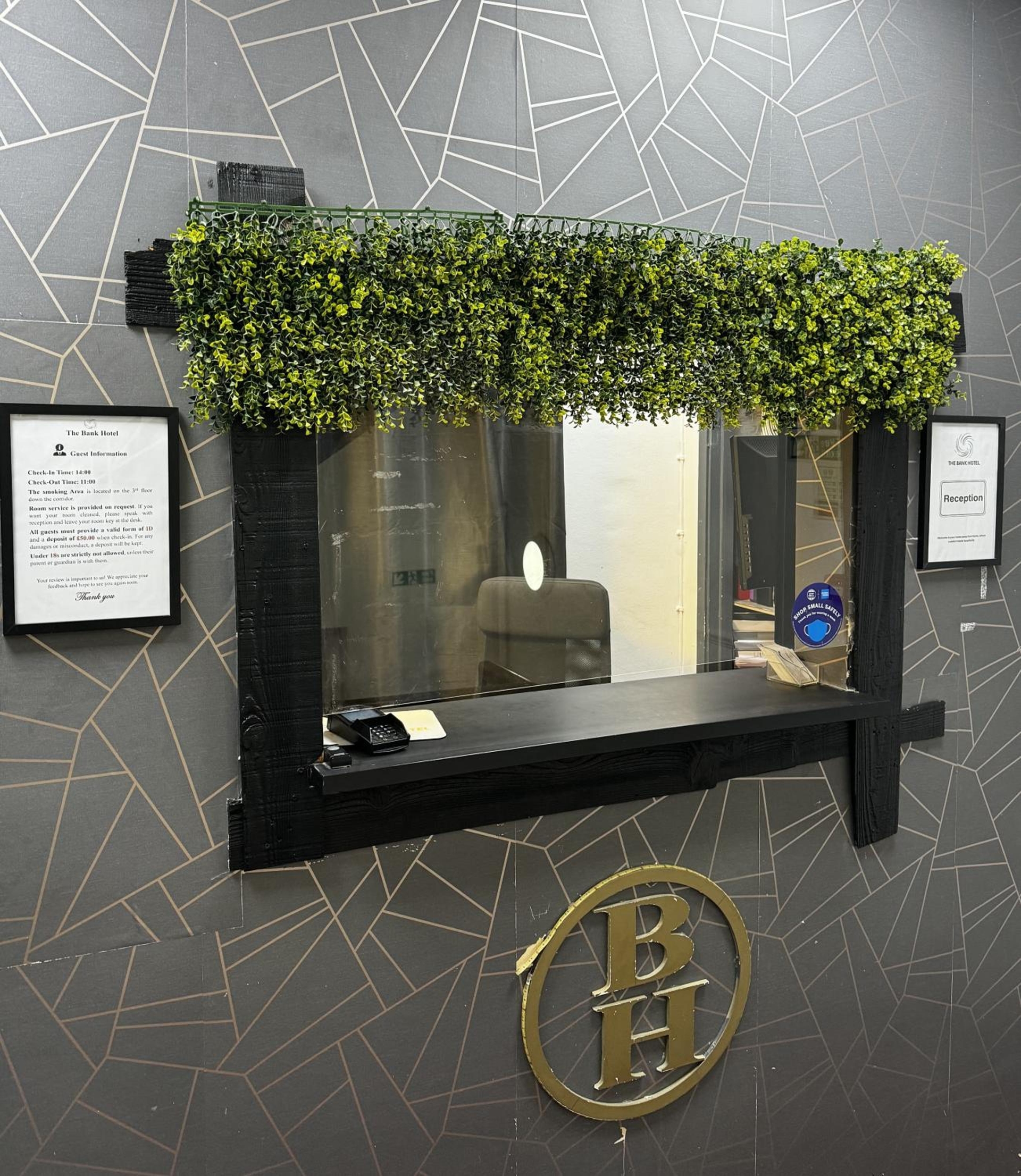 The Bank, Barking