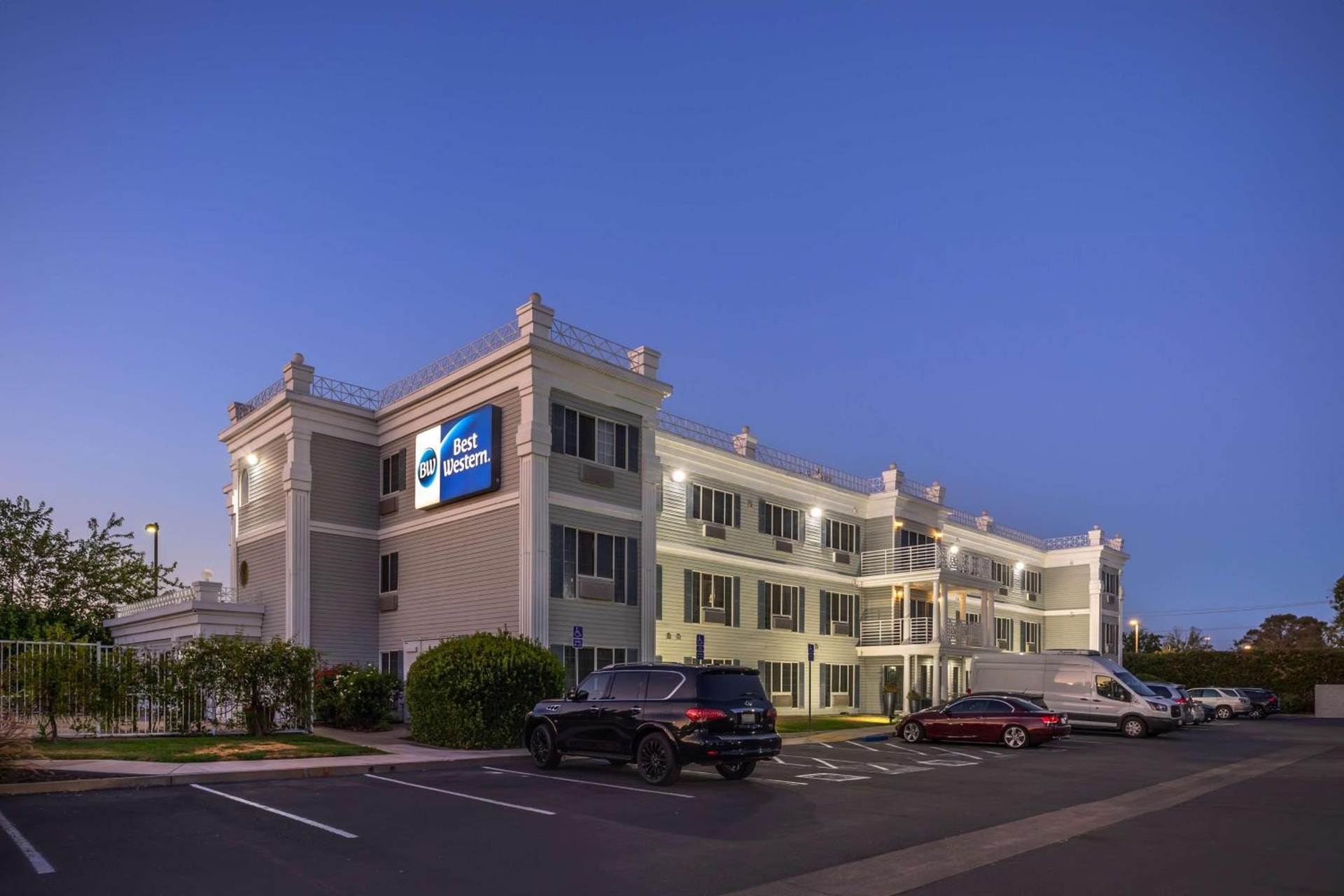Best Western Capital City Inn, Sacramento
