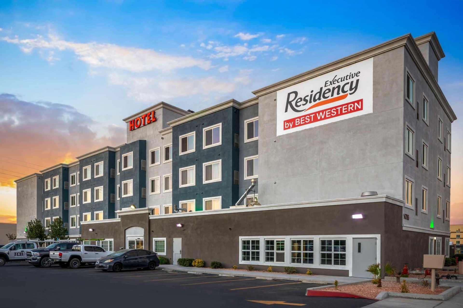 Executive Residency by Best Western Victorville, Victorville