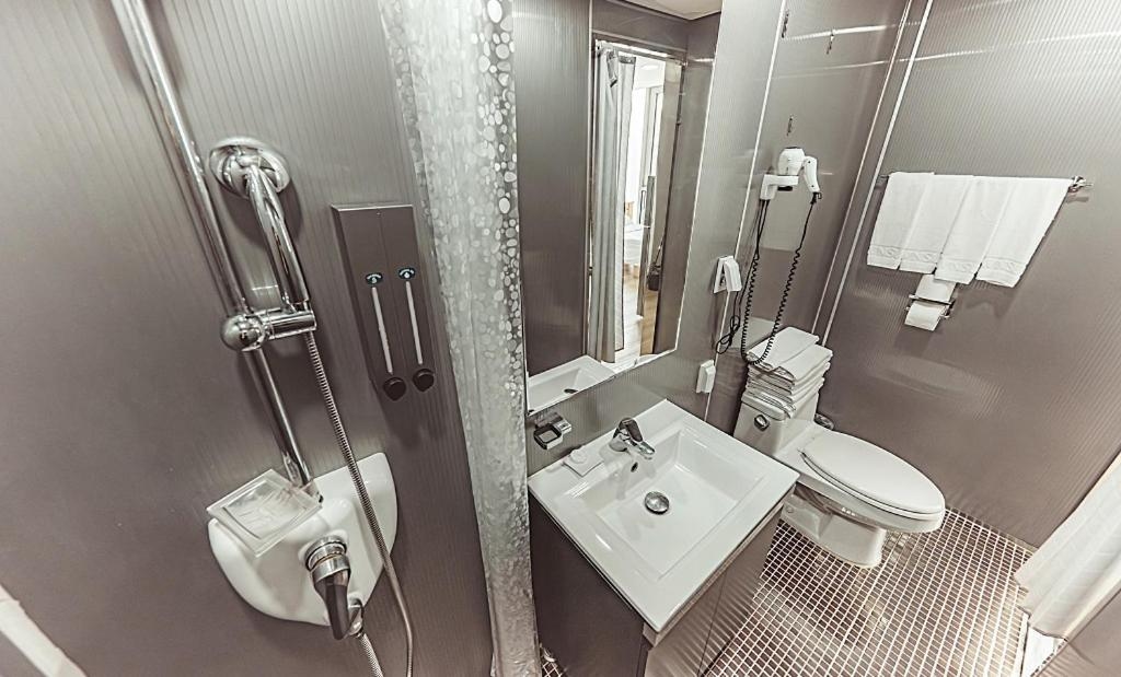 Foto de Brown Suites Hotel Sinchon Central