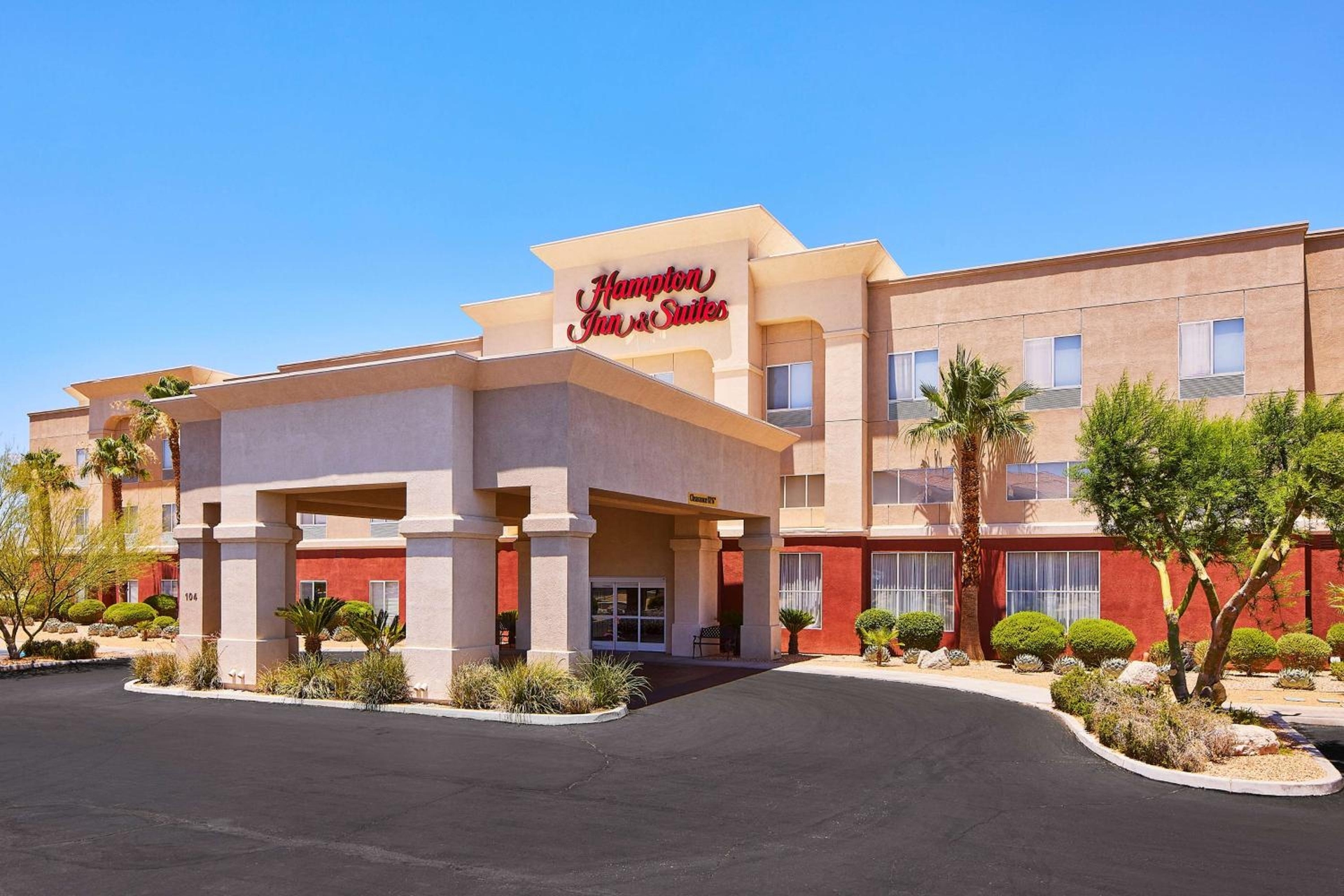 Hampton Inn & Suites Ridgecrest, Ridgecrest