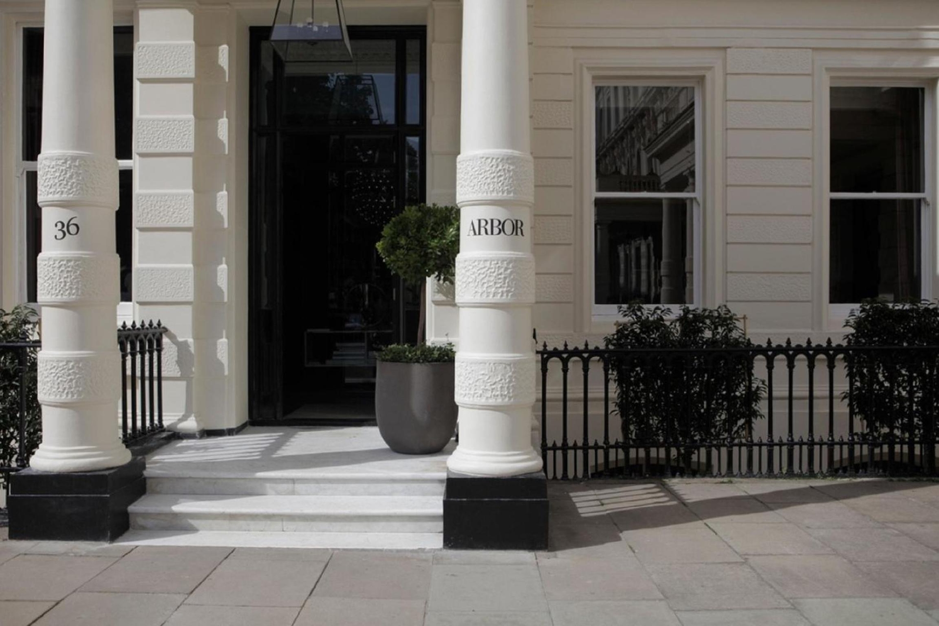 The Lancaster Hotel, London