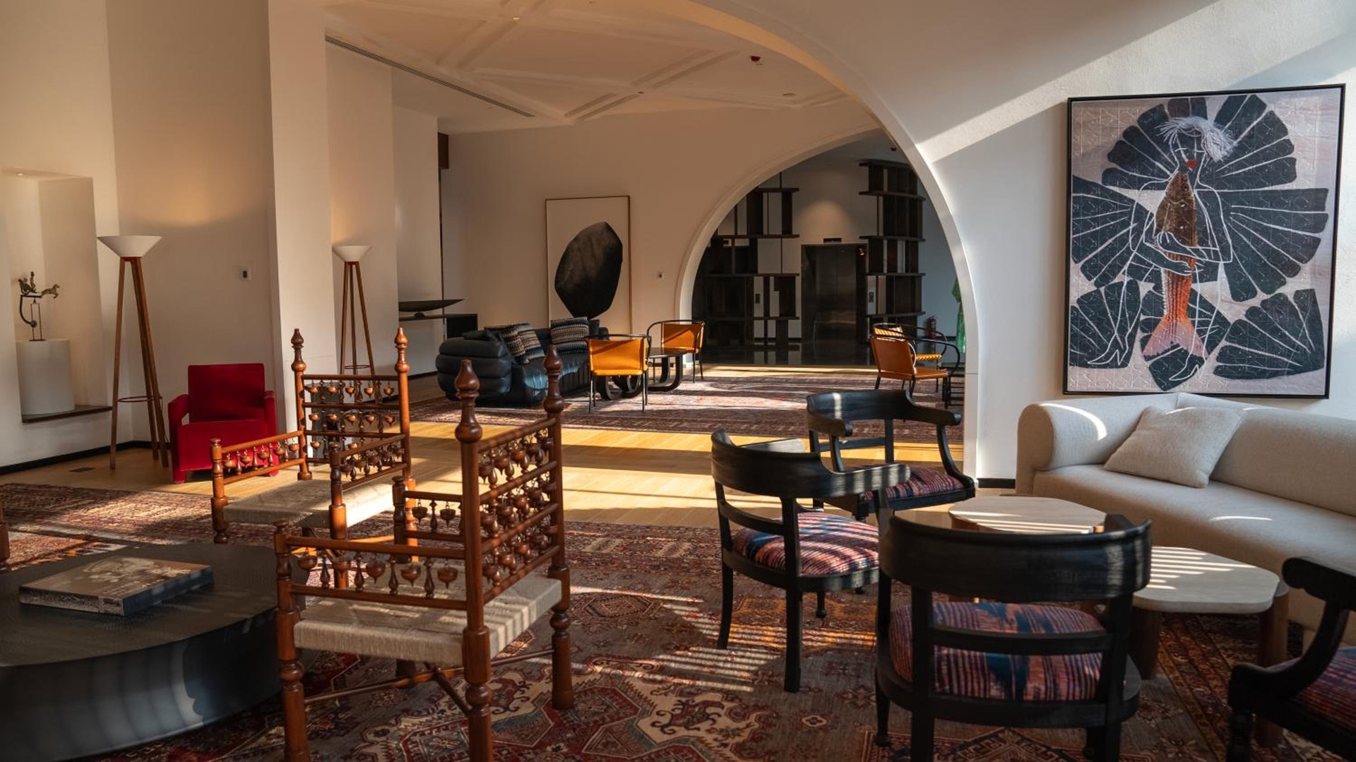 Foto de Rixos Tersane Istanbul