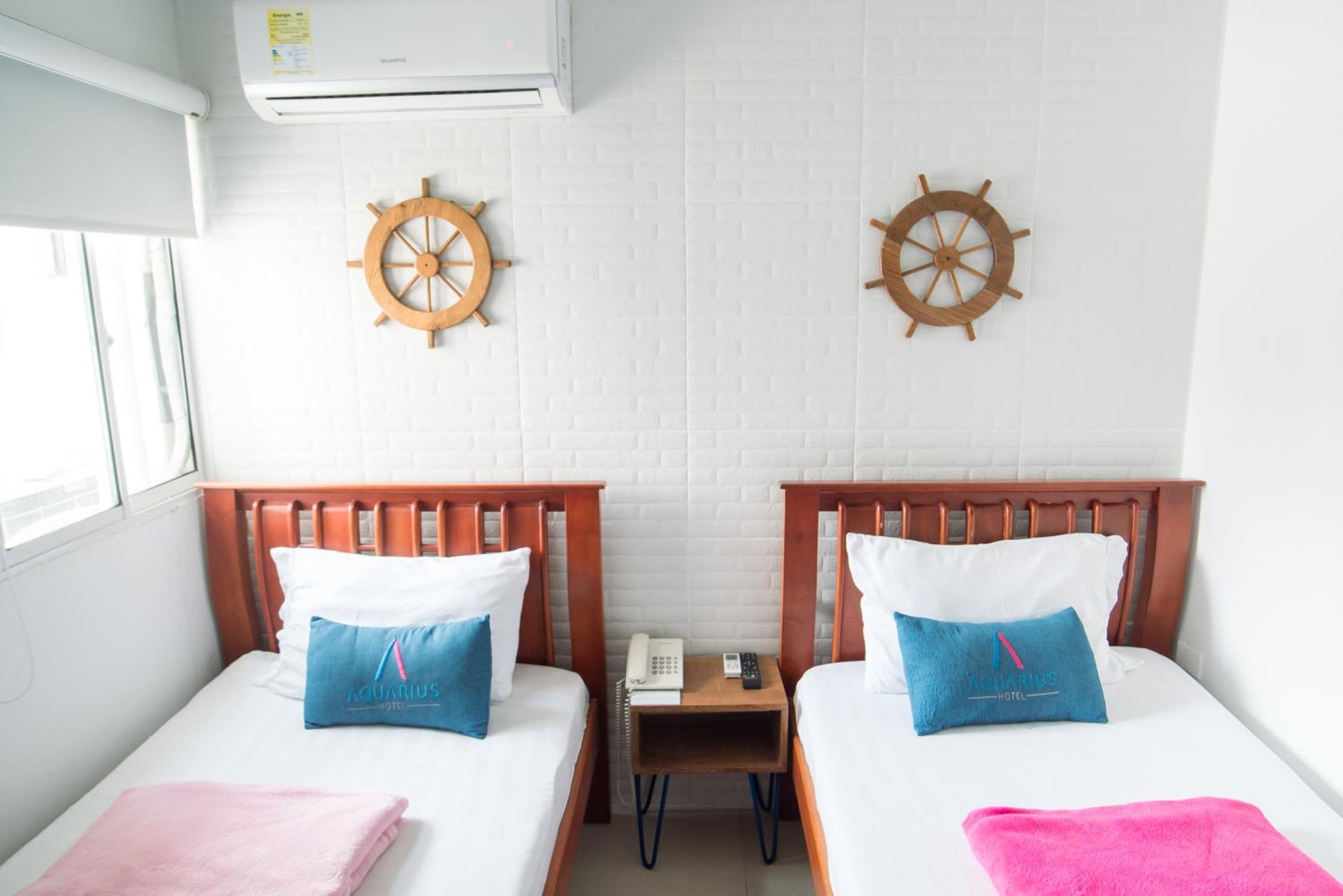 Foto de Hotel Aquarius