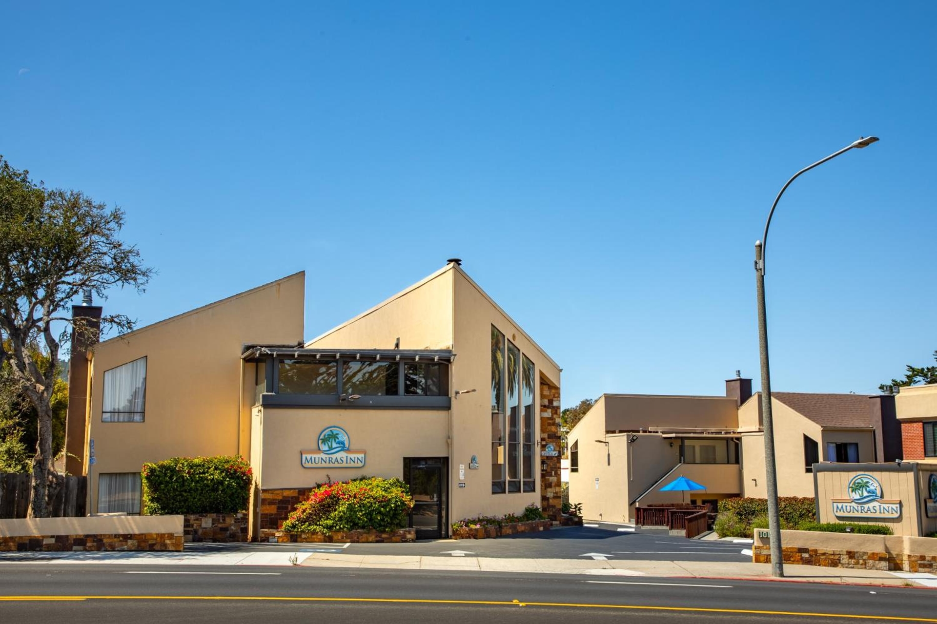 Munras Inn, Monterey