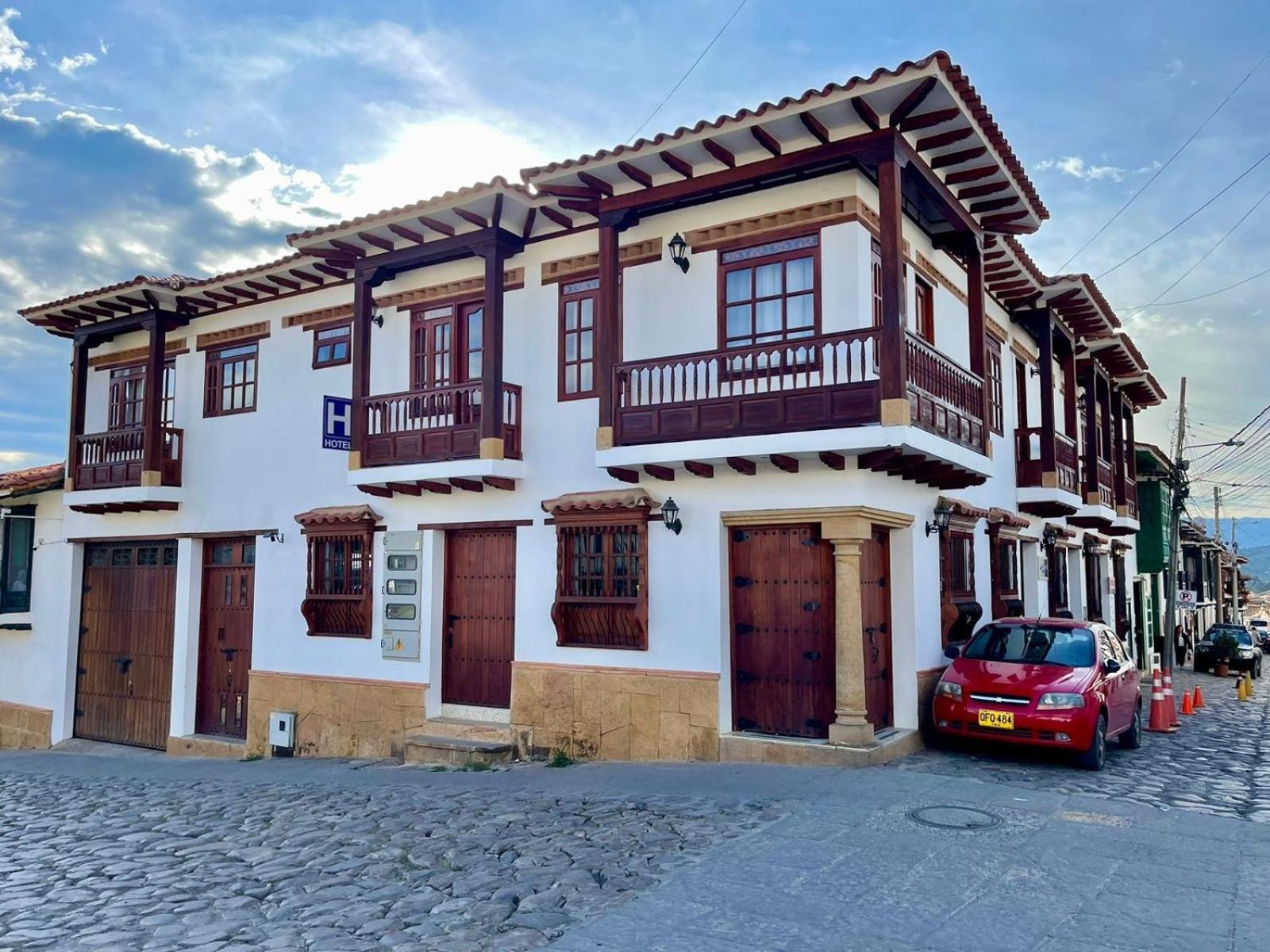 Hotel Boutique Cenit, Villa de Leyva