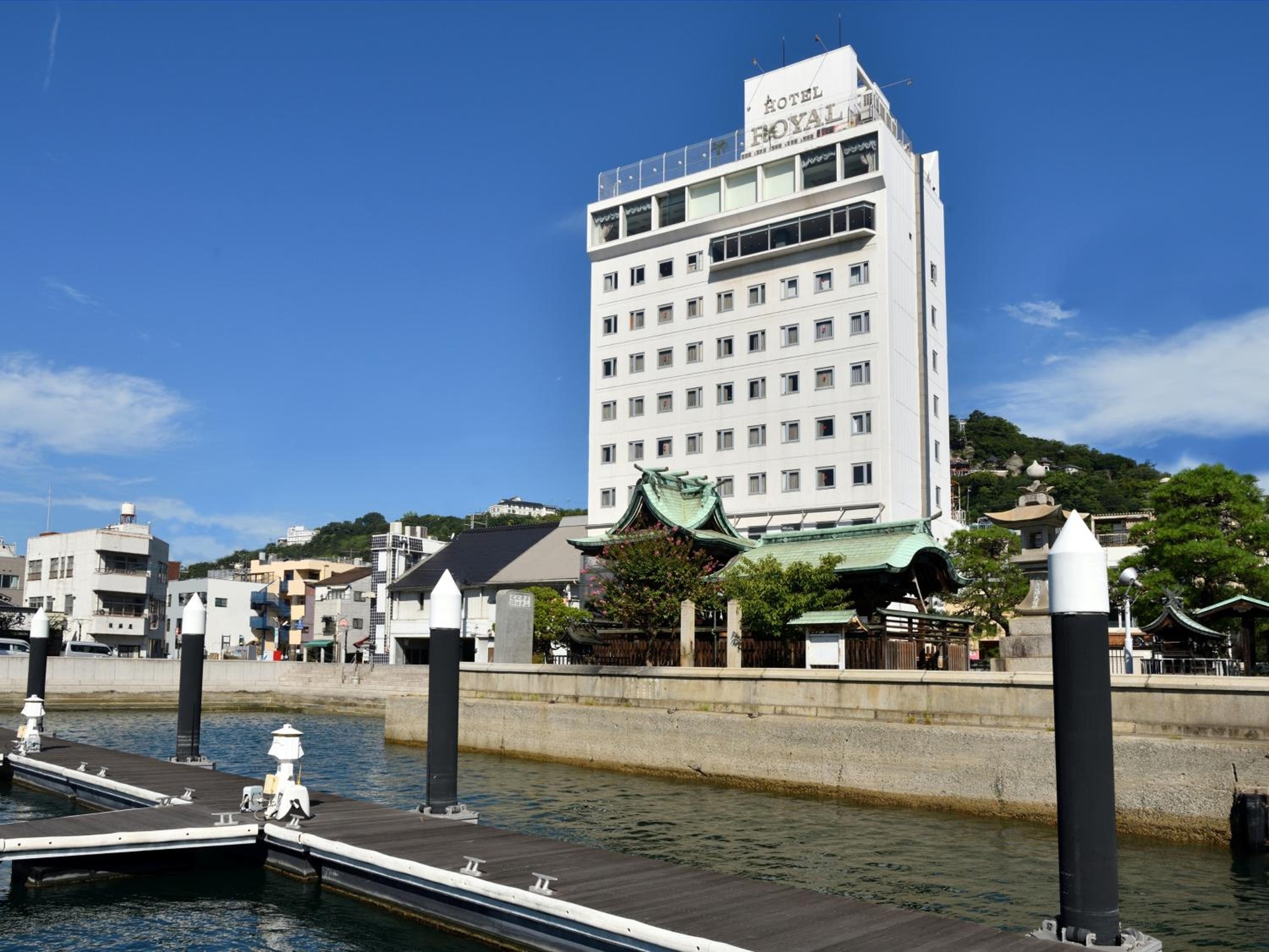 Onomichi Royal Hotel