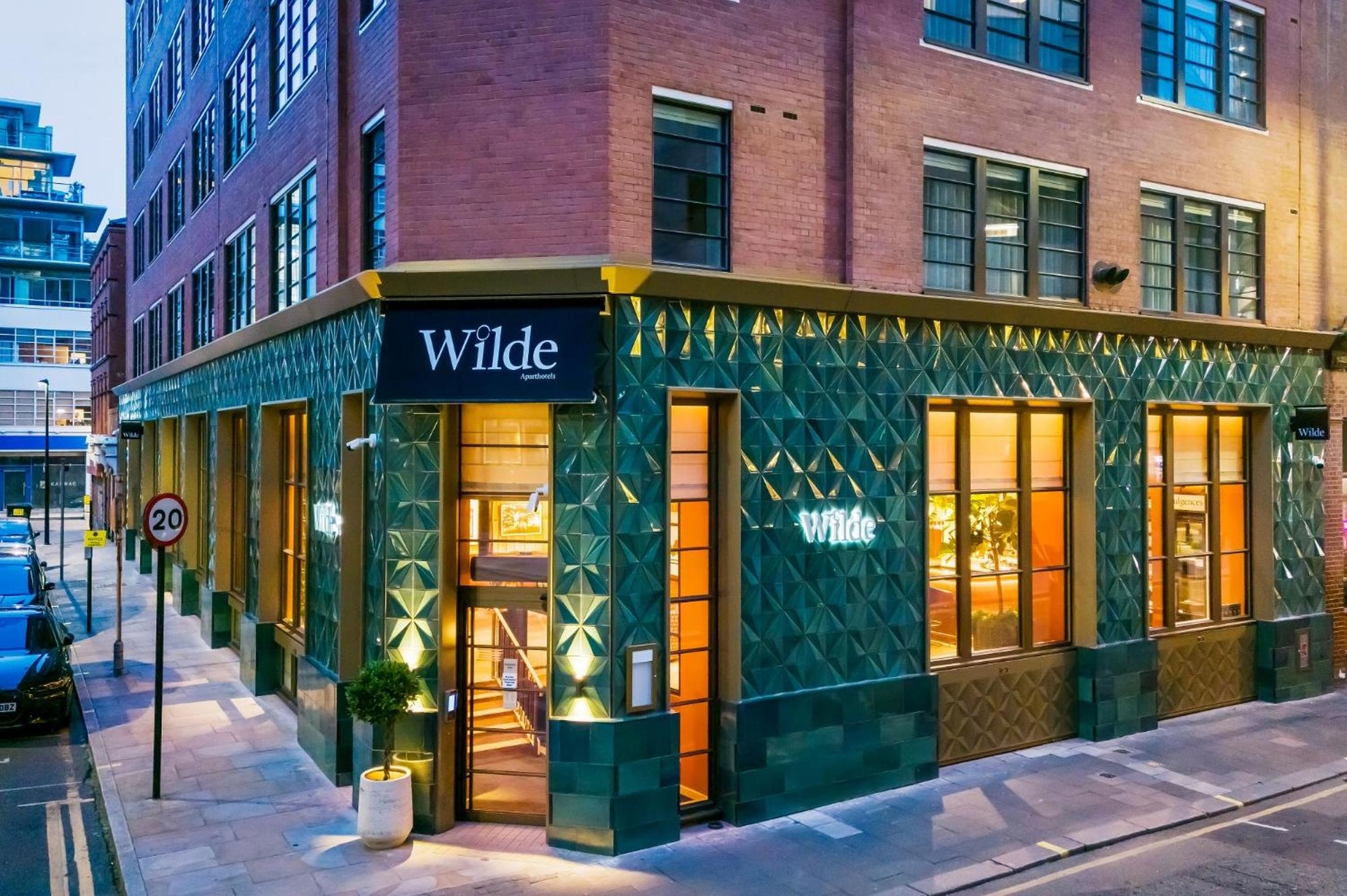 Wilde Aparthotels London Liverpool Street, London