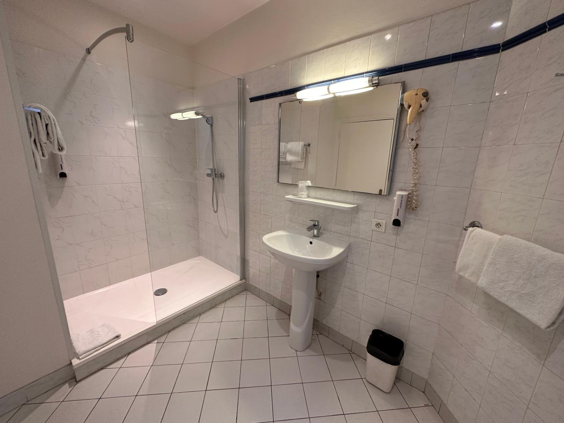 Foto de Hotel Richmond Gare du Nord