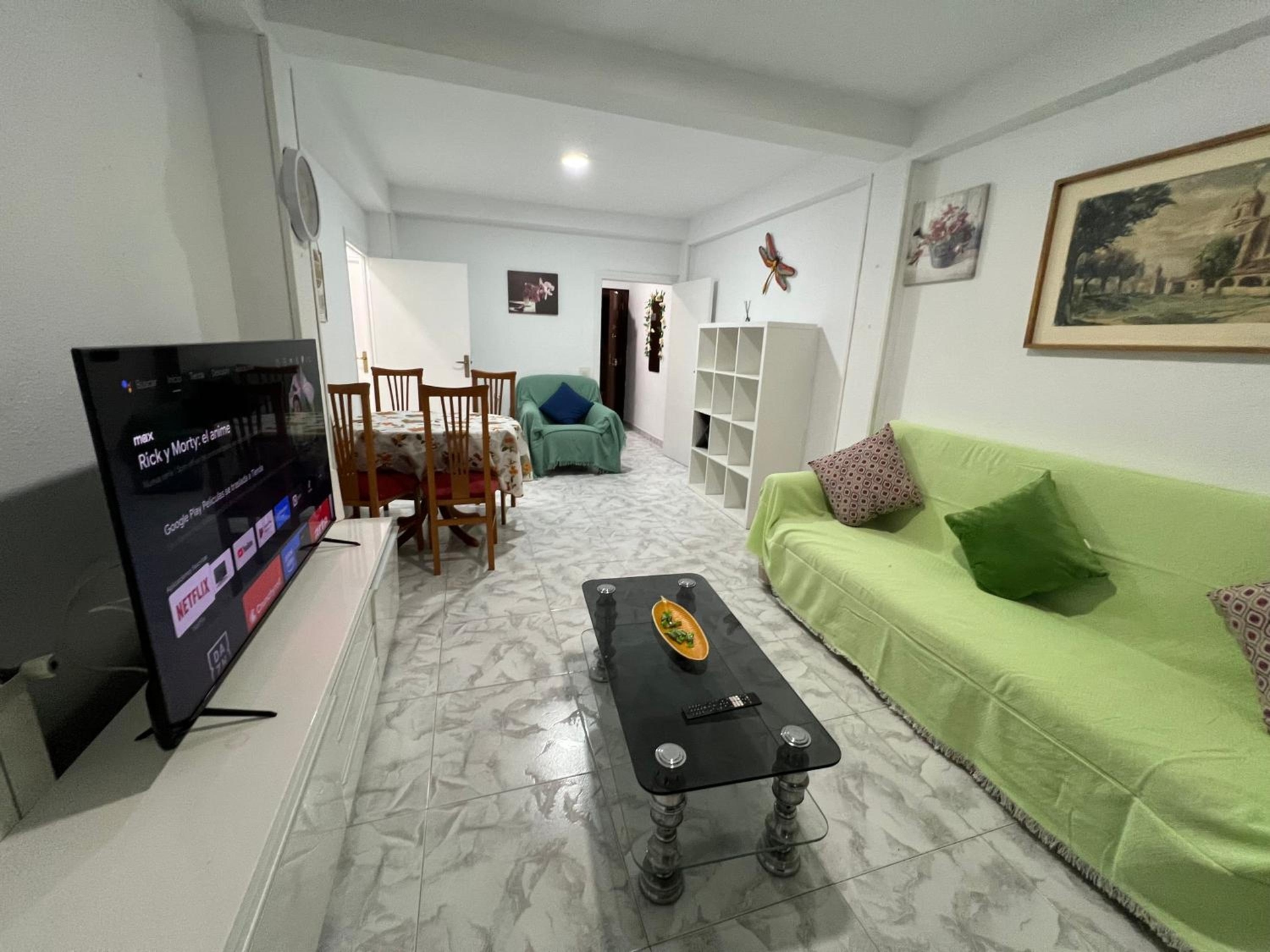 Aparment villaverde, Villaverde