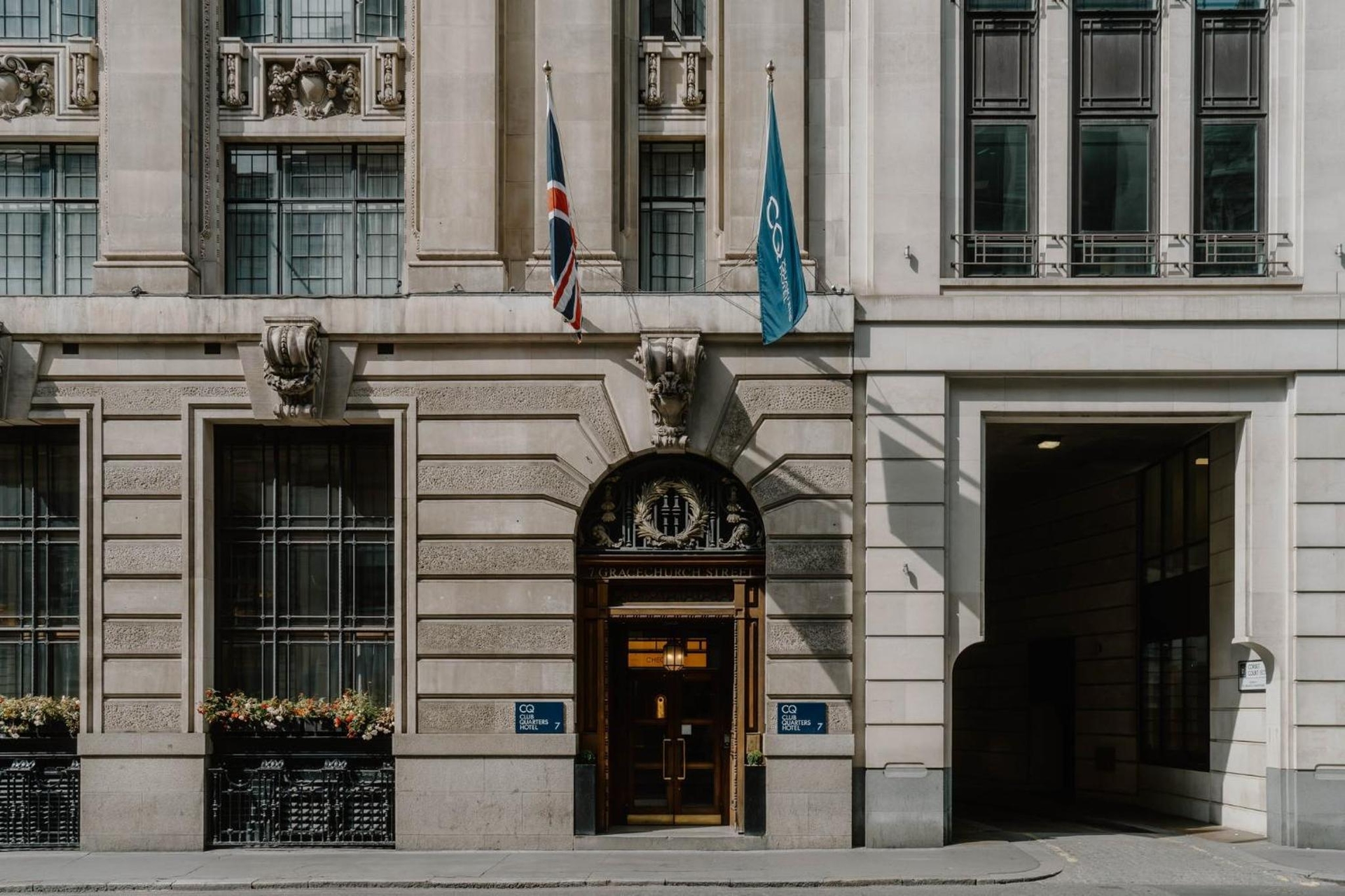 Club Quarters Hotel London City, London, London