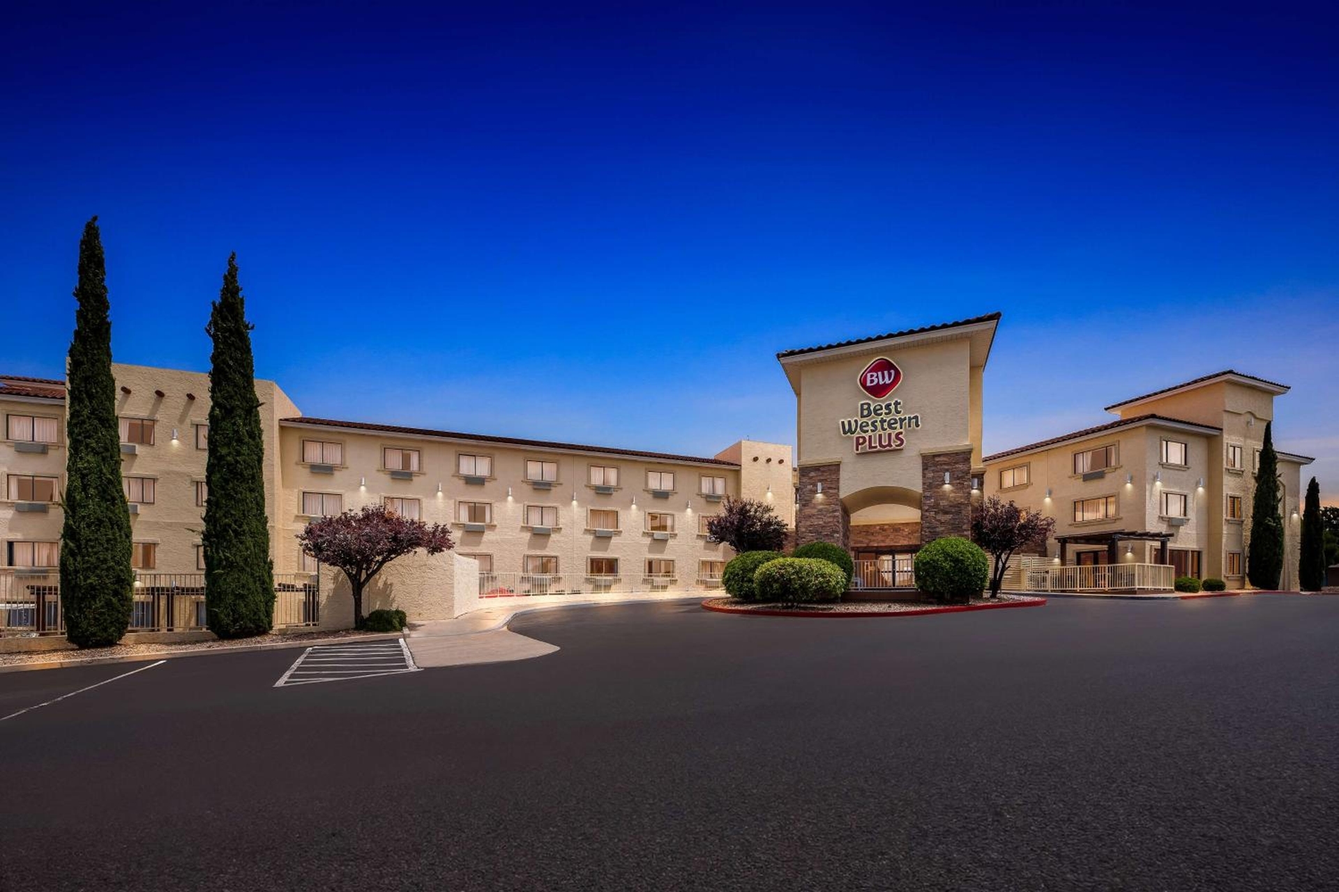 Best Western Plus At Lake Powell, Page