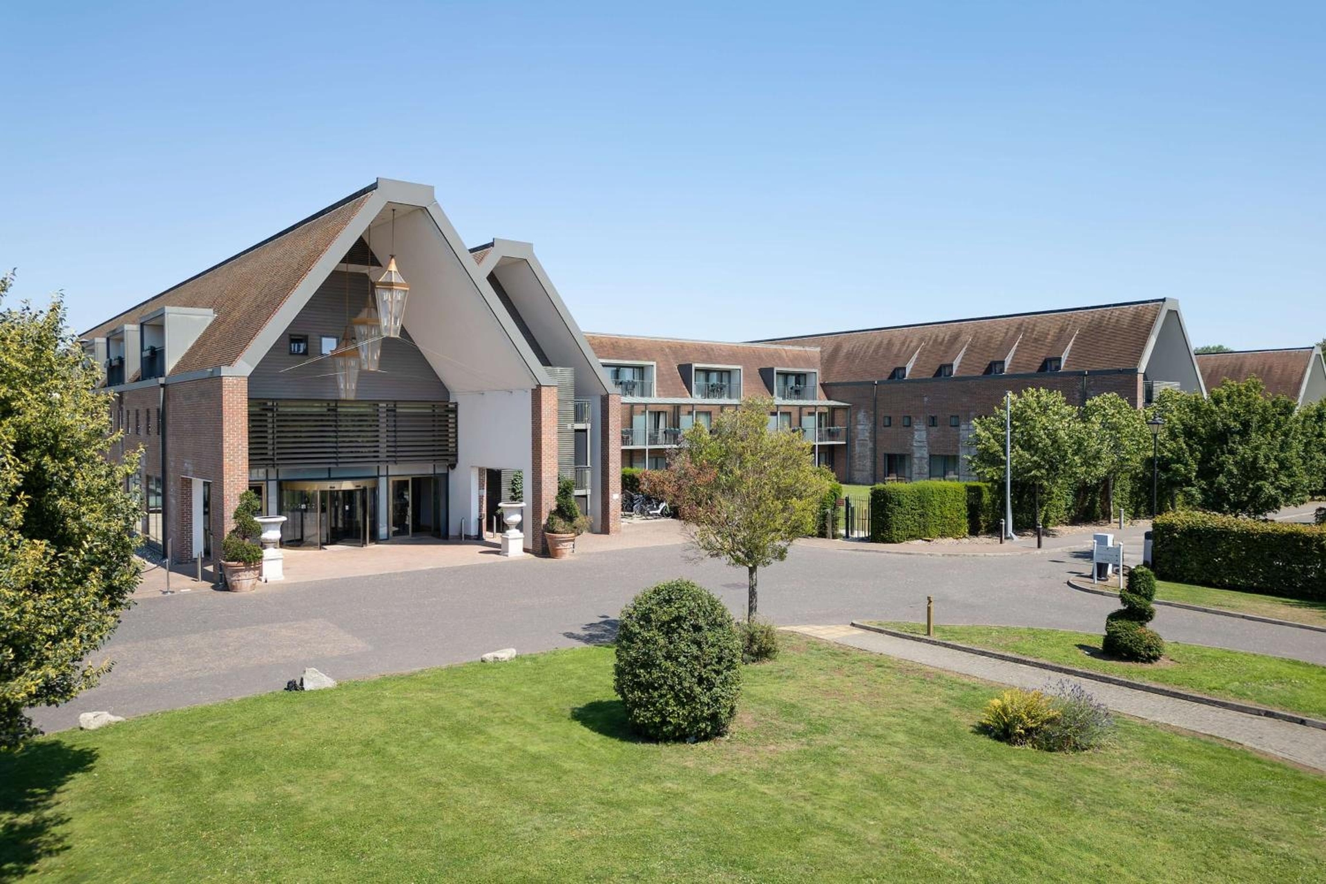 Hilton London Syon Park, Brentford
