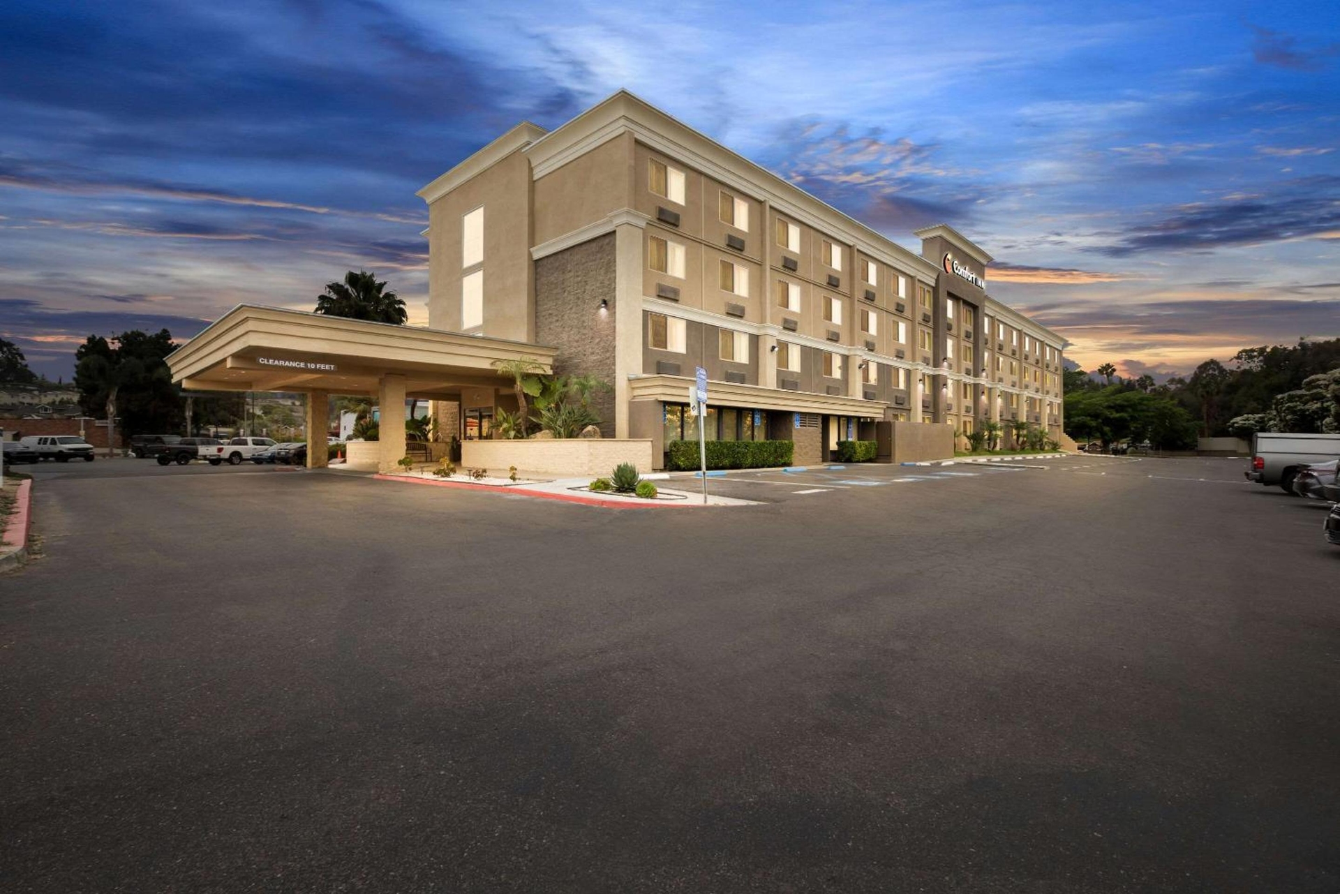 Comfort Inn Chula Vista San Diego South, Chula Vista