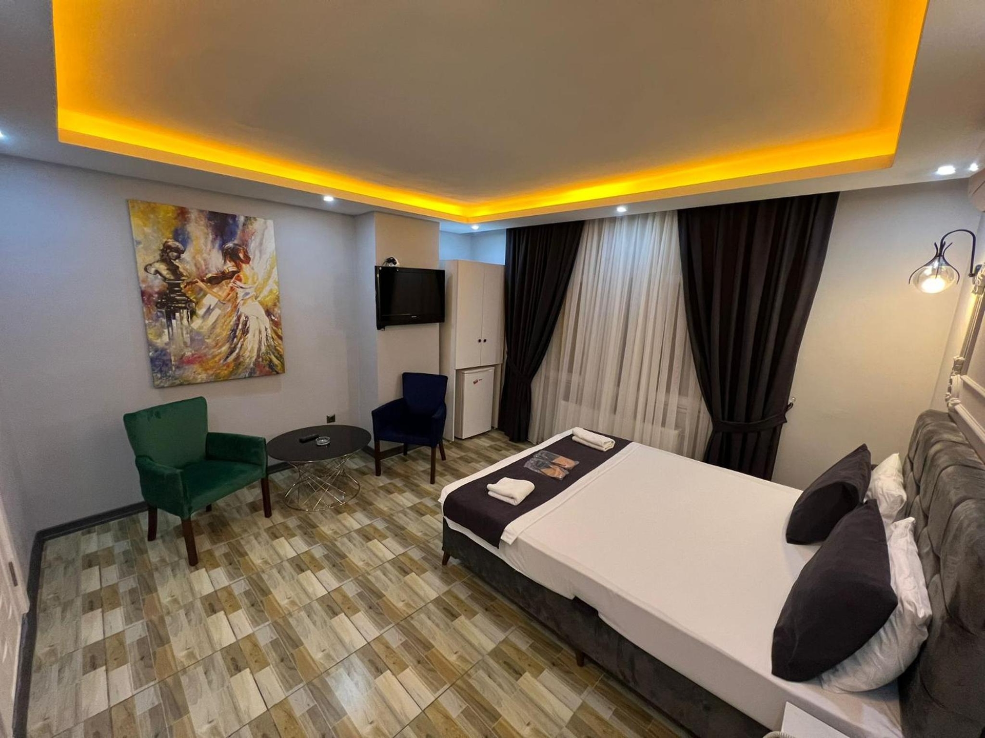 Foto de Cevas Suite Hotel