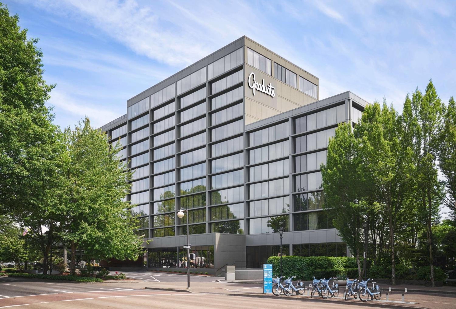 Graduate by Hilton Eugene, Eugene