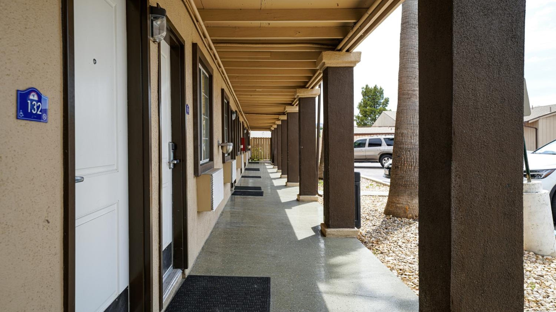 Americas Best Value Inn, Antioch, Antioch