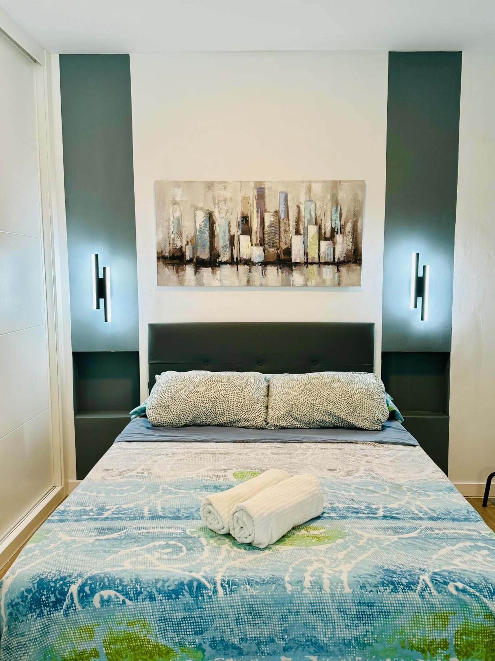 Apartamento con Jacuzzi Privado Aguacate, Madrid