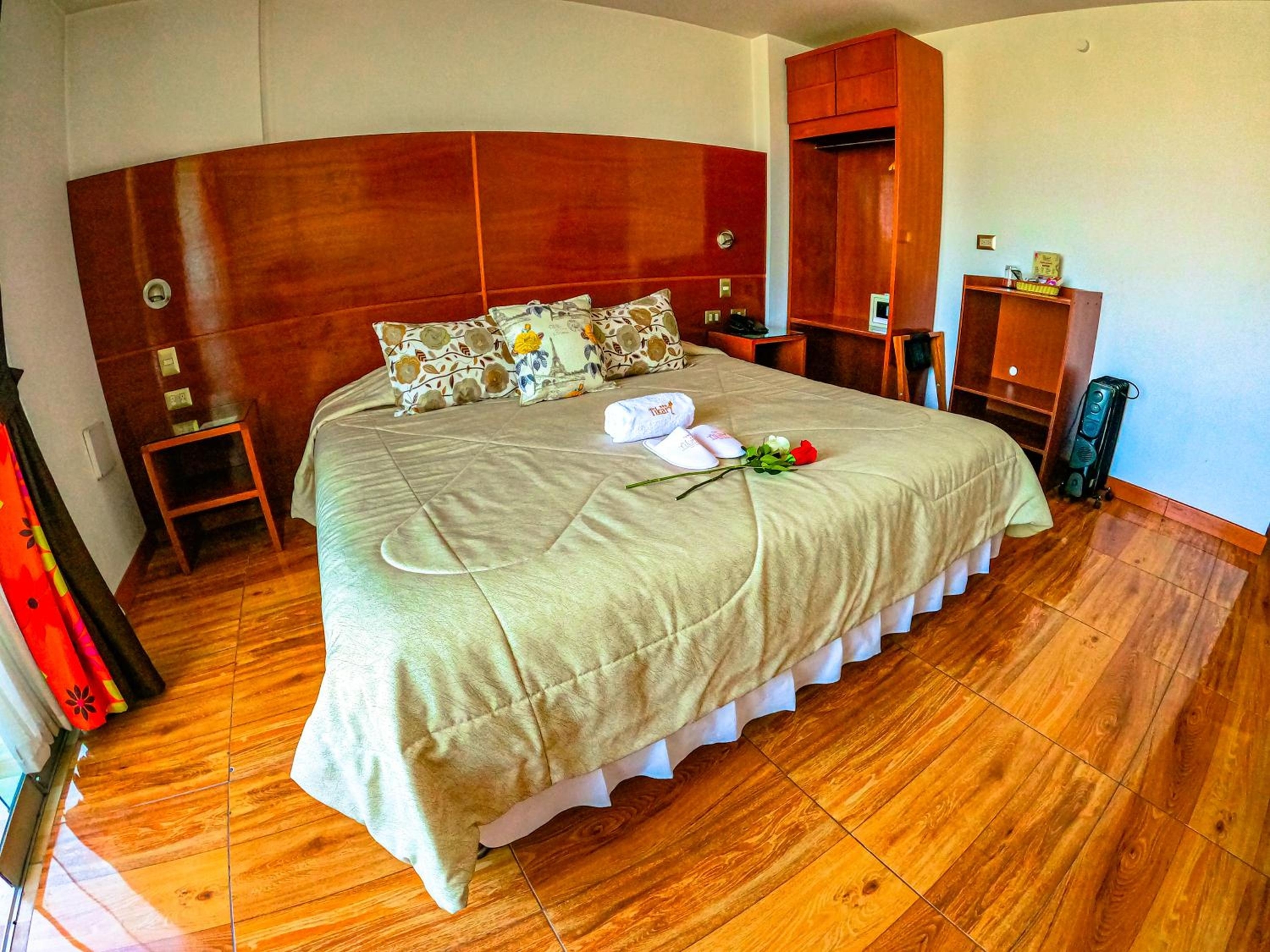 Foto de Hotel Tikary