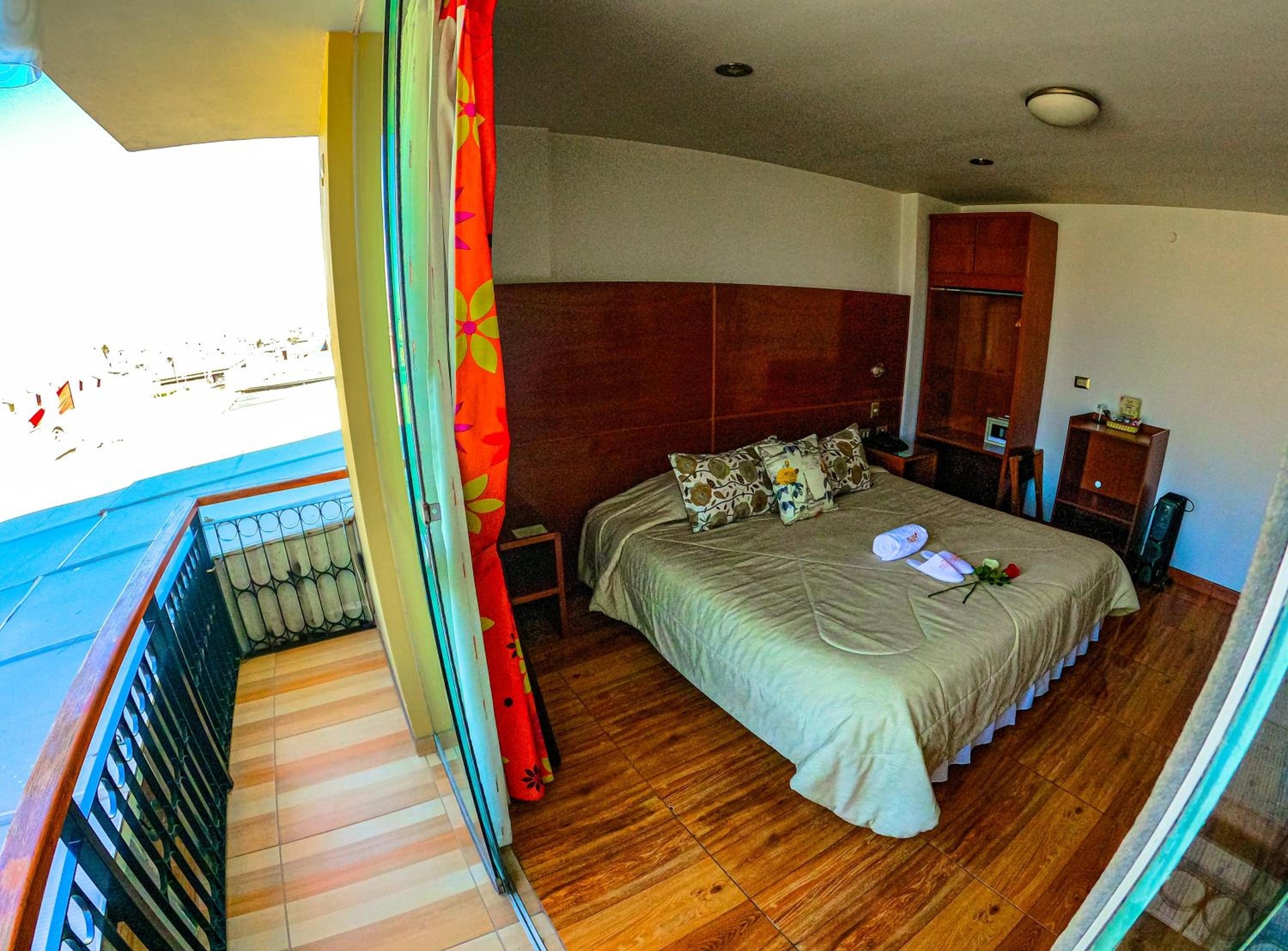 Foto de Hotel Tikary