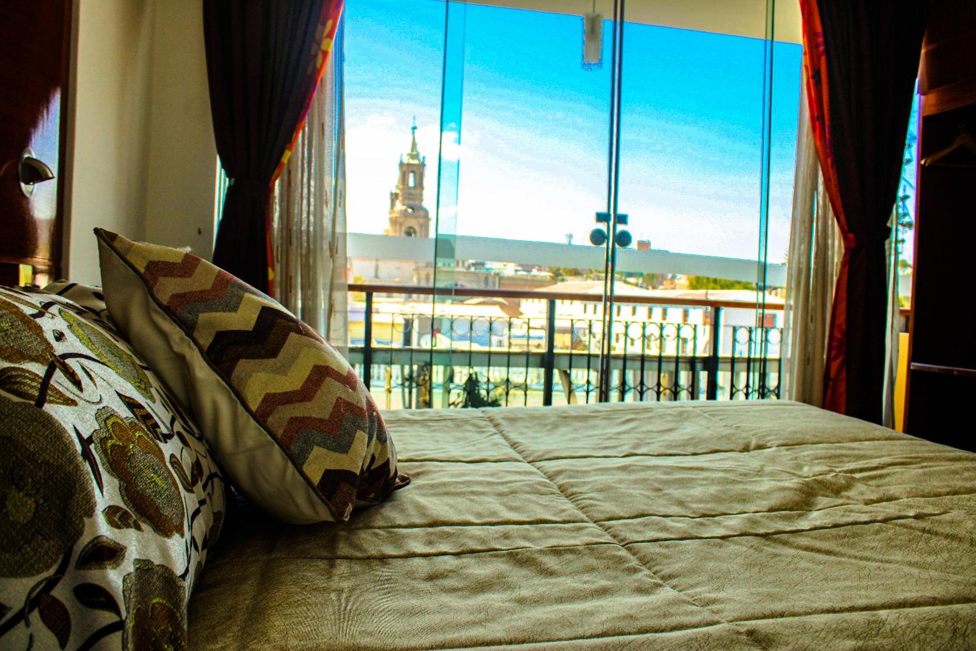 Foto de Hotel Tikary