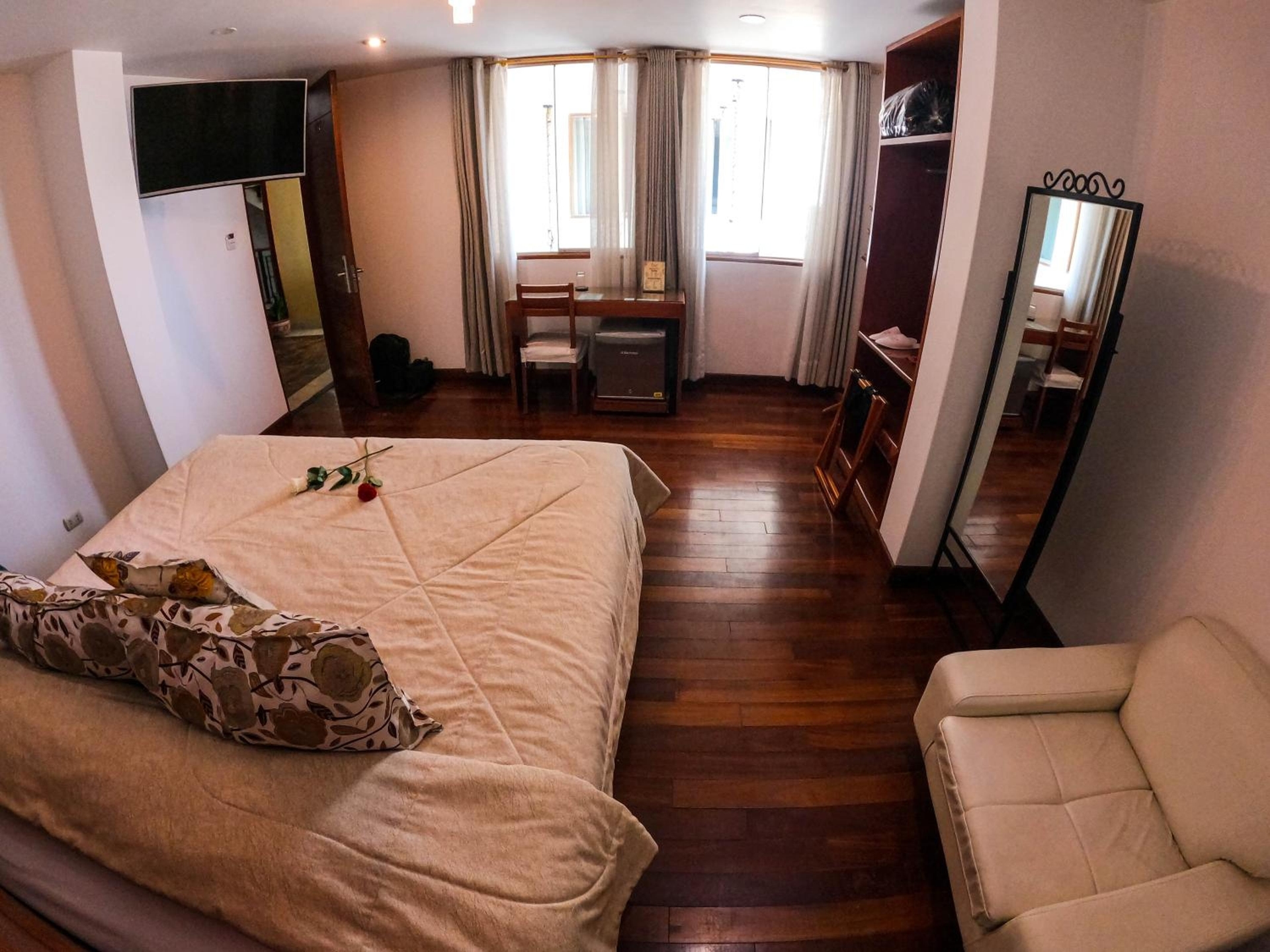 Foto de Hotel Tikary
