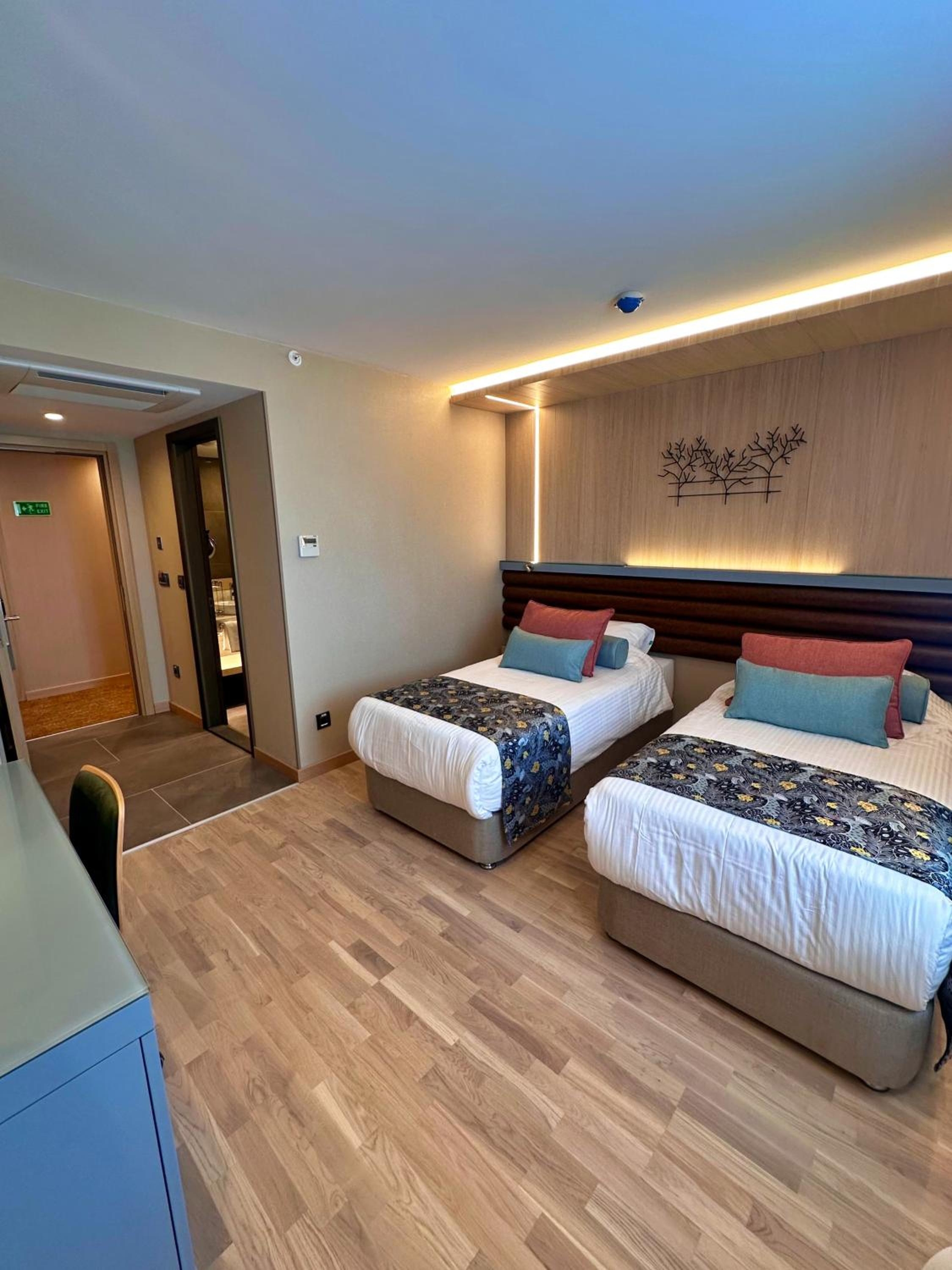 Foto de Hotel Sapphire
