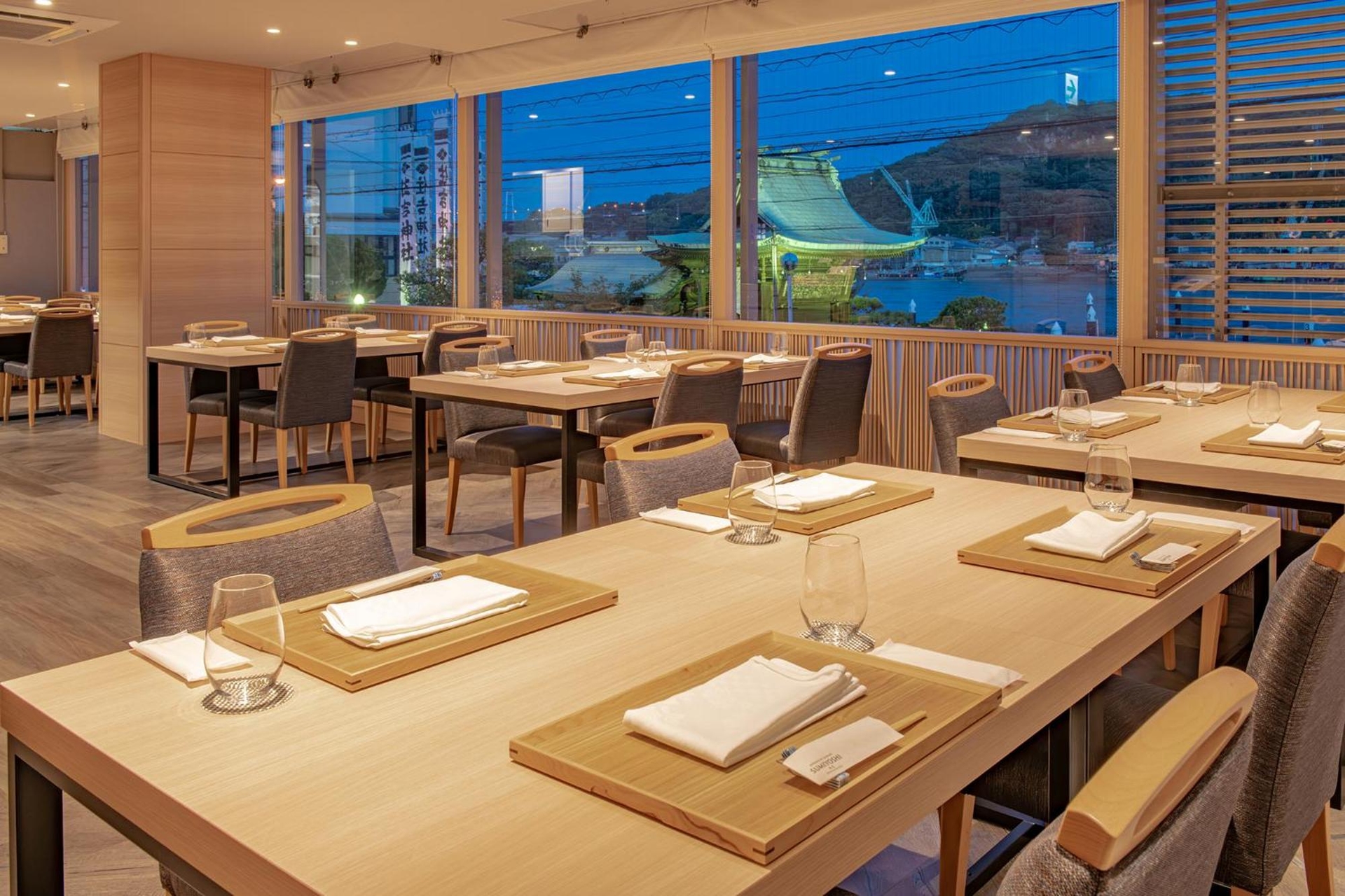 Foto de Onomichi Royal Hotel