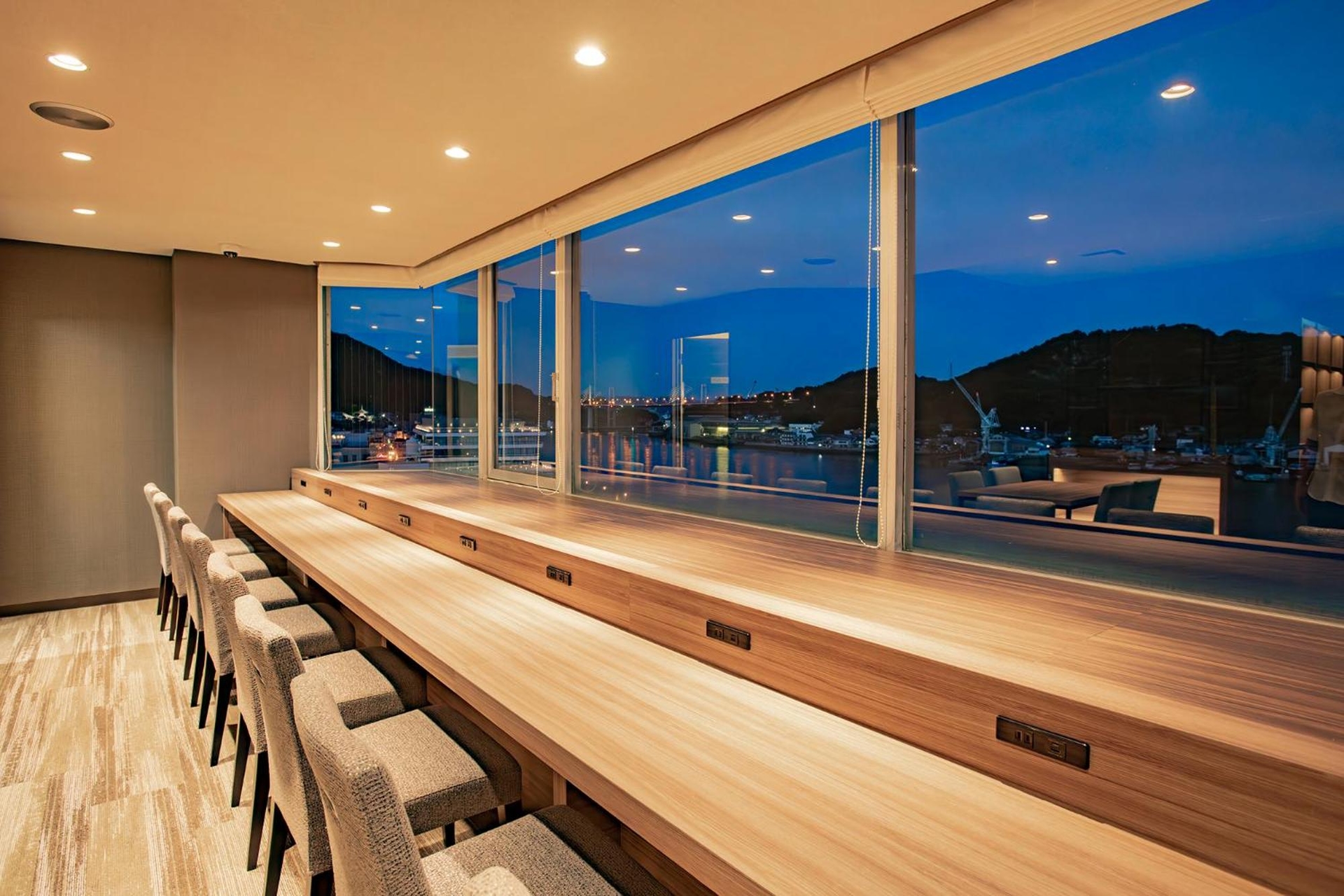 Foto de Onomichi Royal Hotel