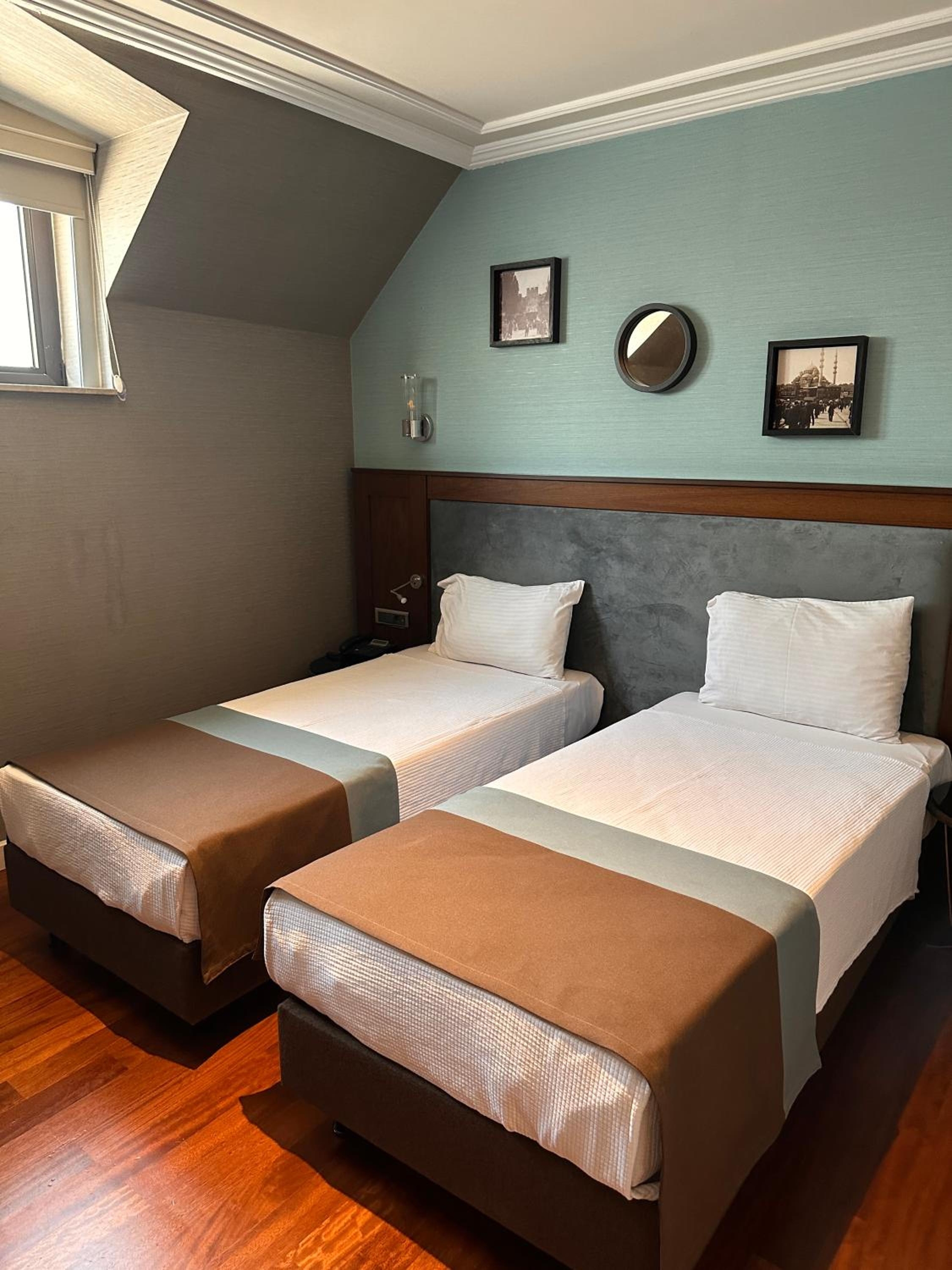 Foto de Grand Durmaz Hotel