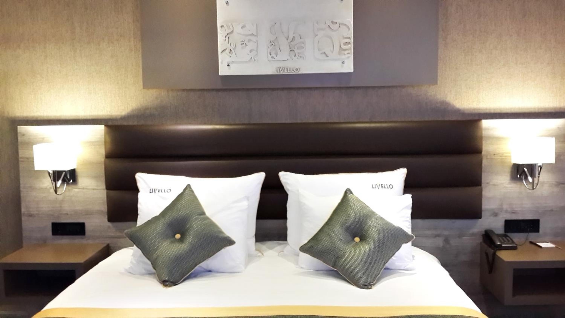 Foto de Empire Hotel İstanbul