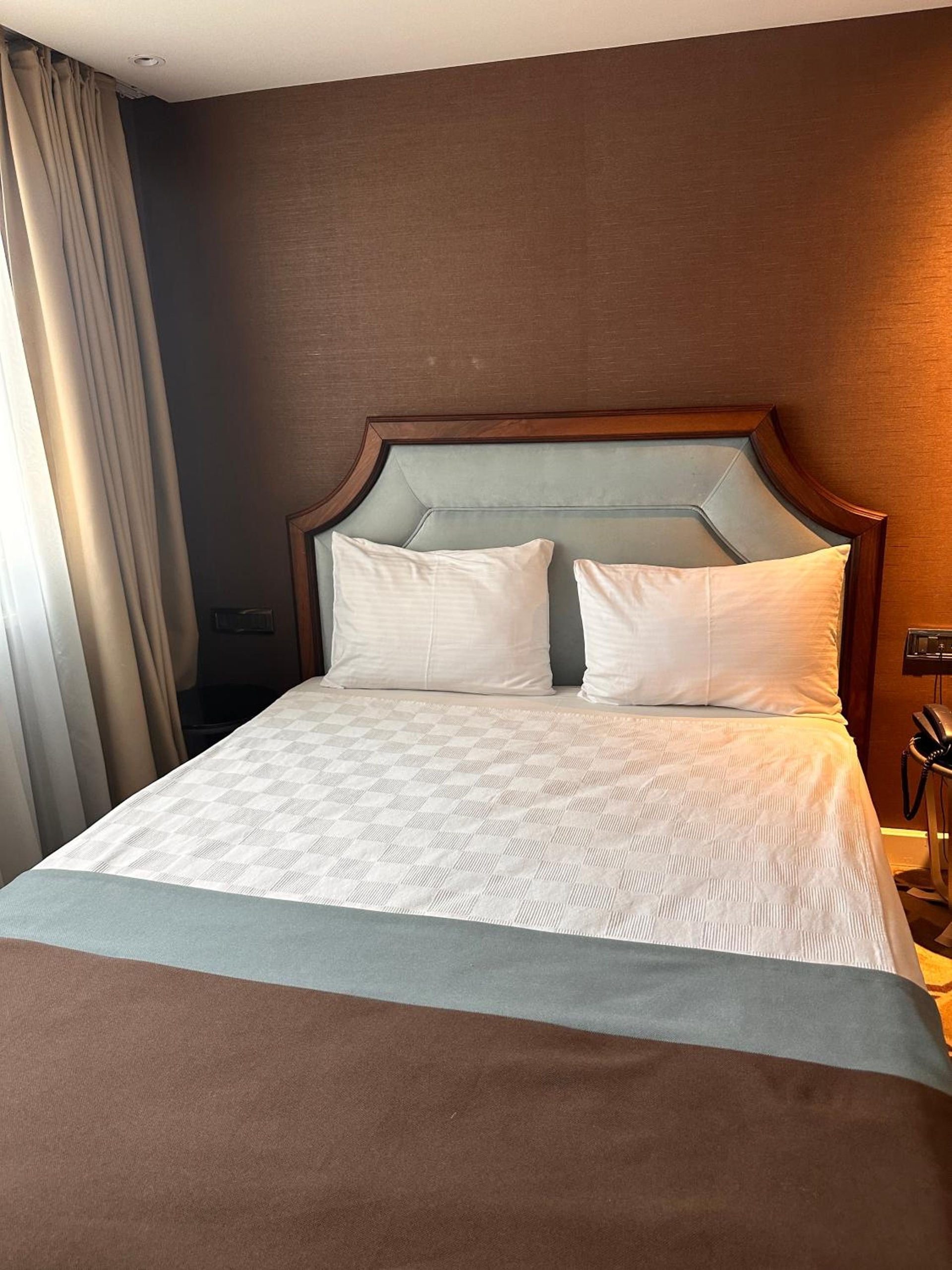 Foto de Grand Durmaz Hotel