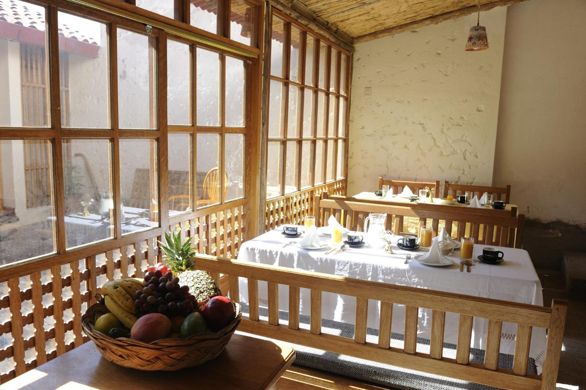 Maison Fortaleza, Cusco