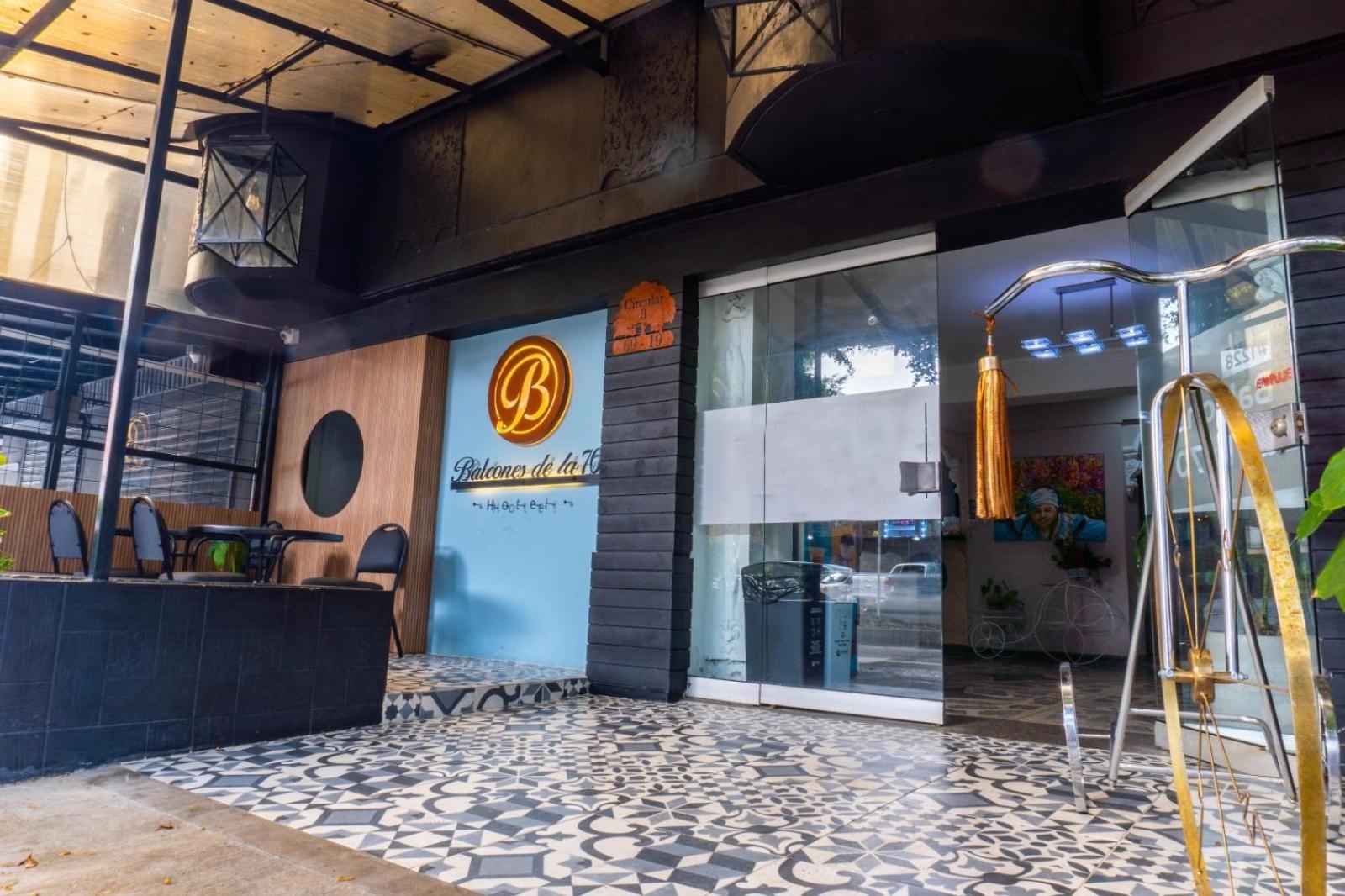 Foto de Hotel Balcones de la 70