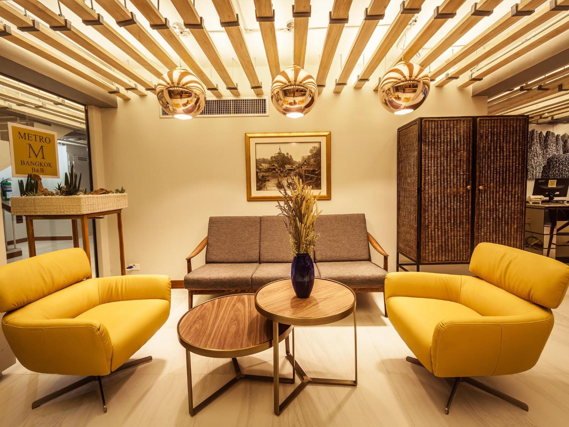 Foto de Metro Pratunam Boutique Hotel