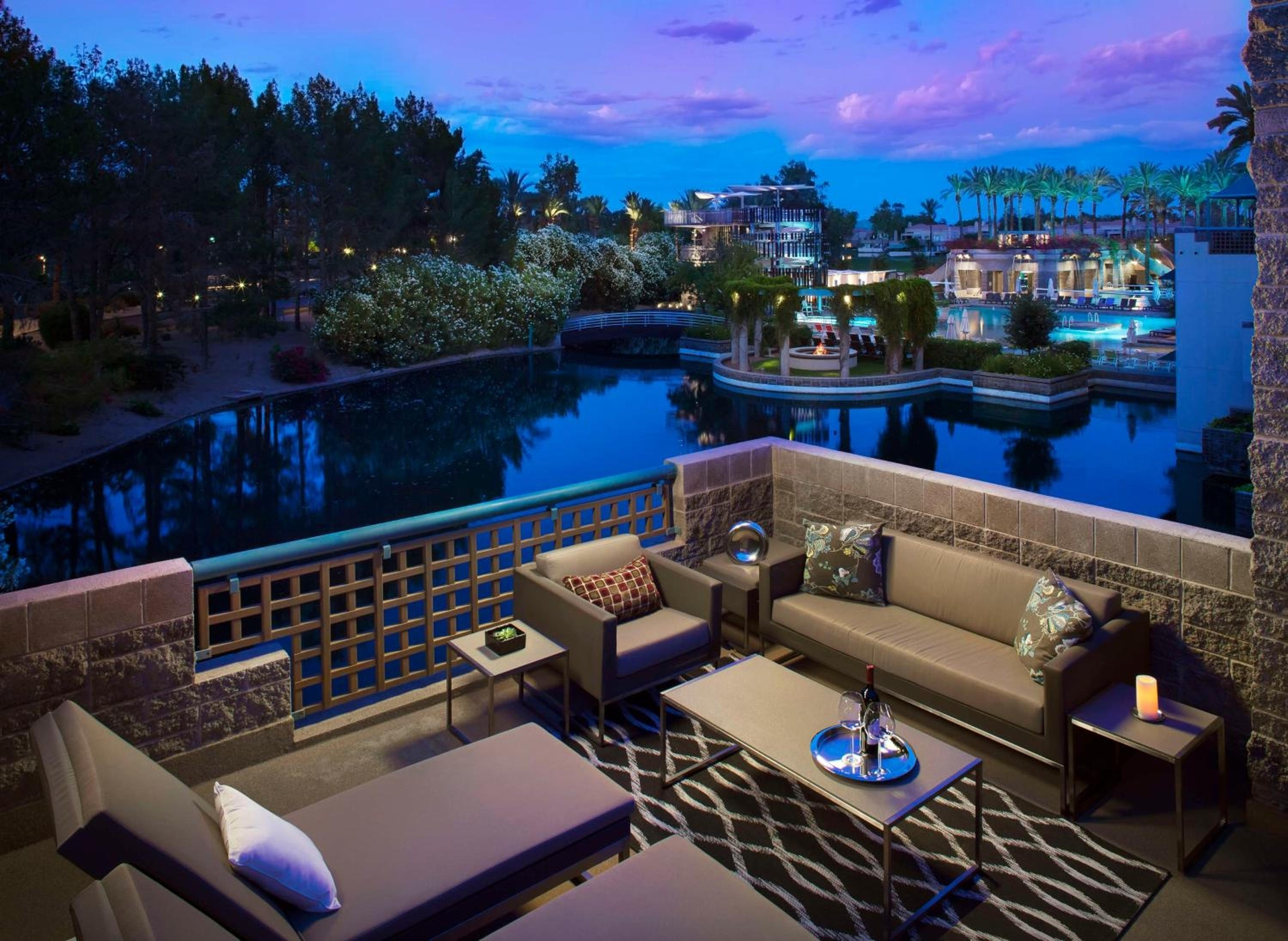Grand Hyatt Scottsdale Resort, Scottsdale