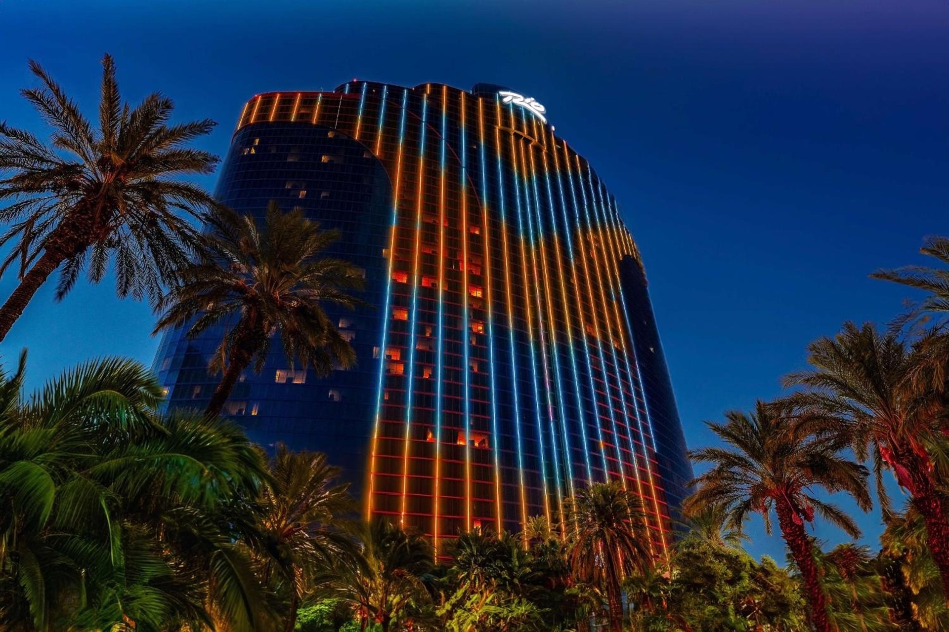 Rio Hotel & Casino, a Destination by Hyatt Hotel, Las Vegas