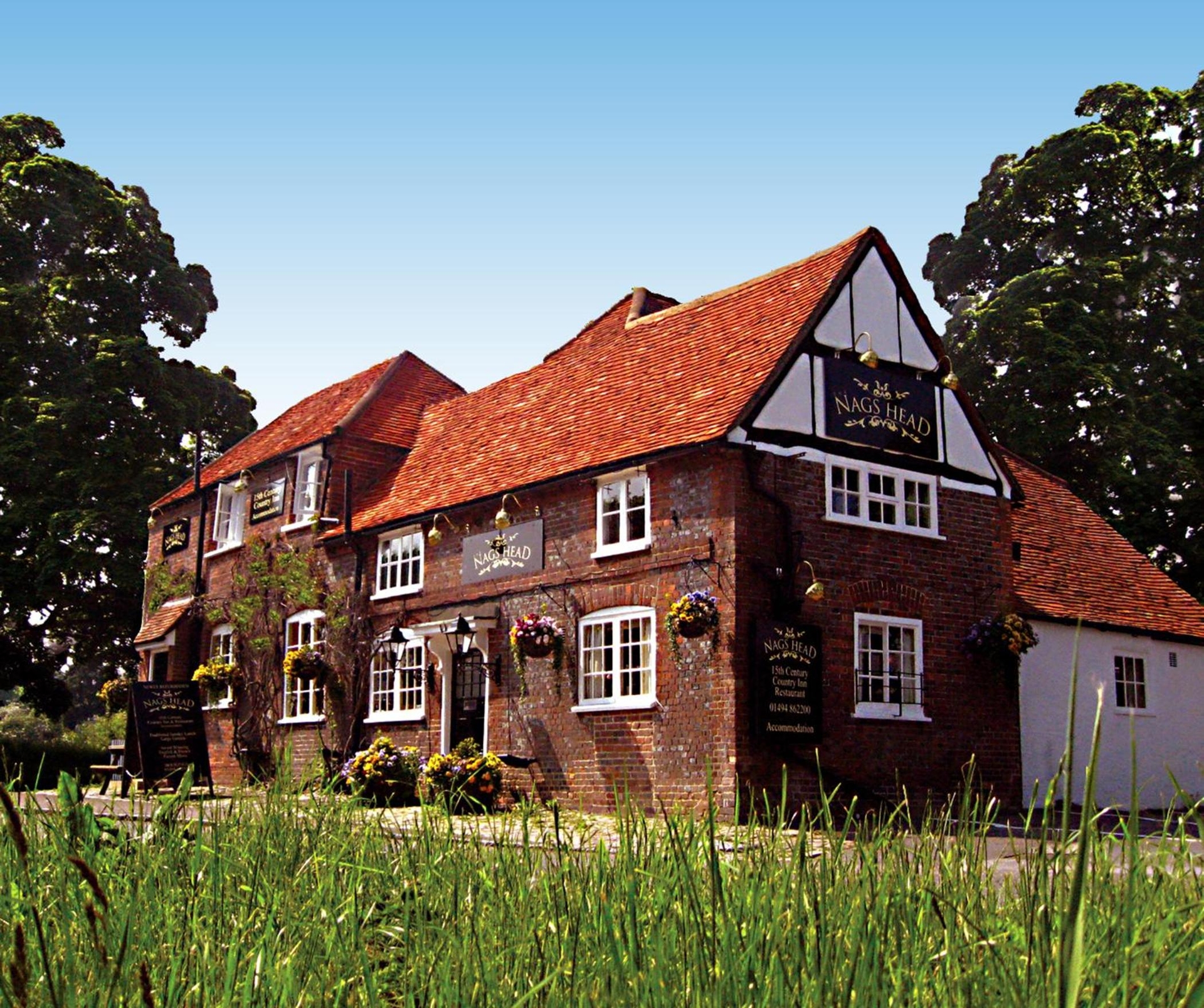 Nags Head, Great Missenden
