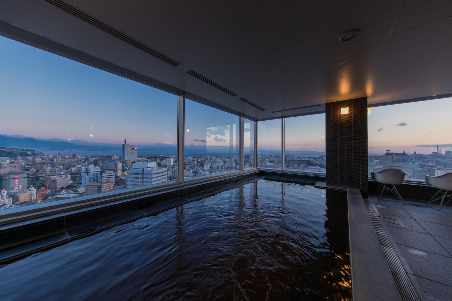 Foto de JR Kyushu Hotel Blossom Oita