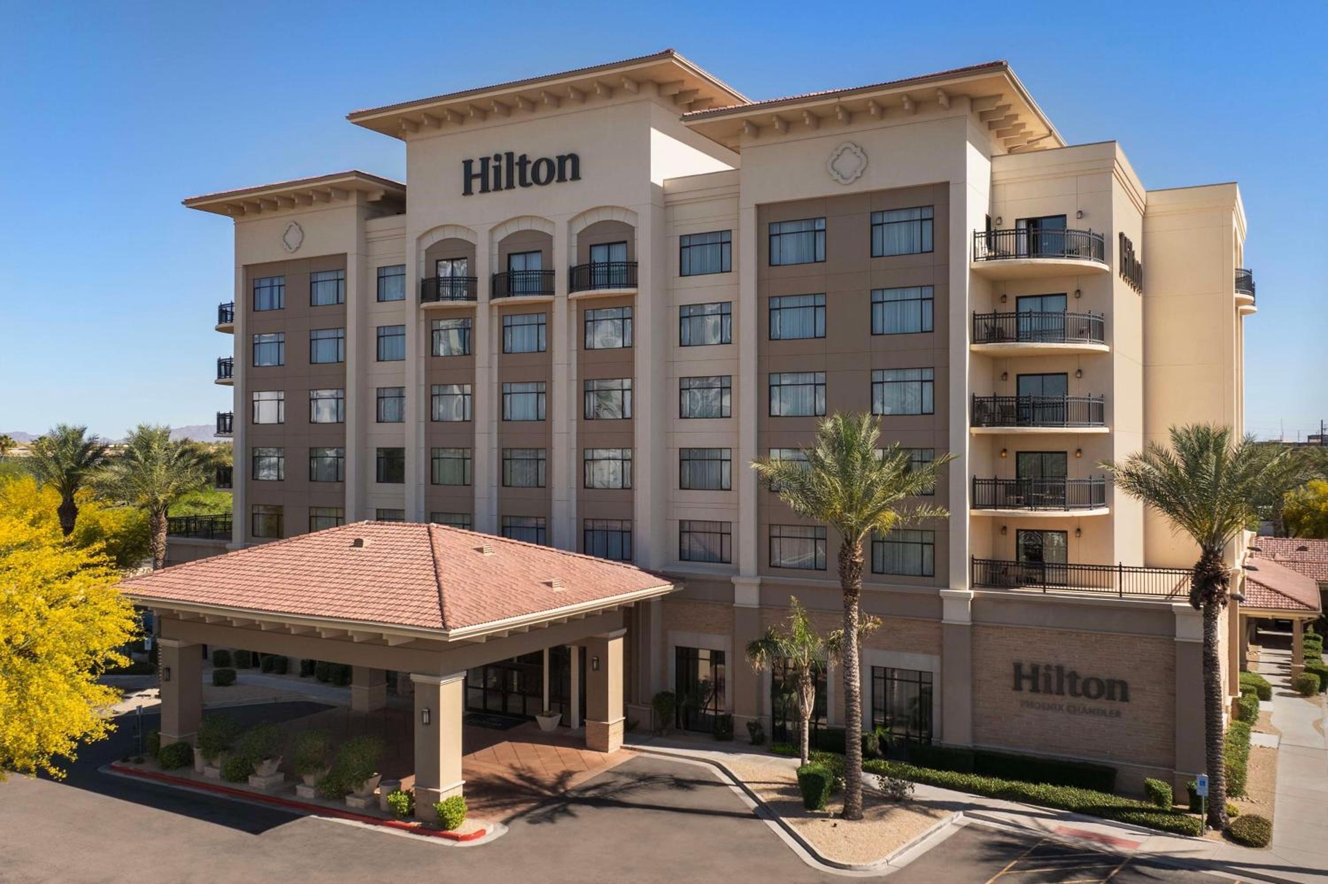Hilton Phoenix Chandler, Chandler