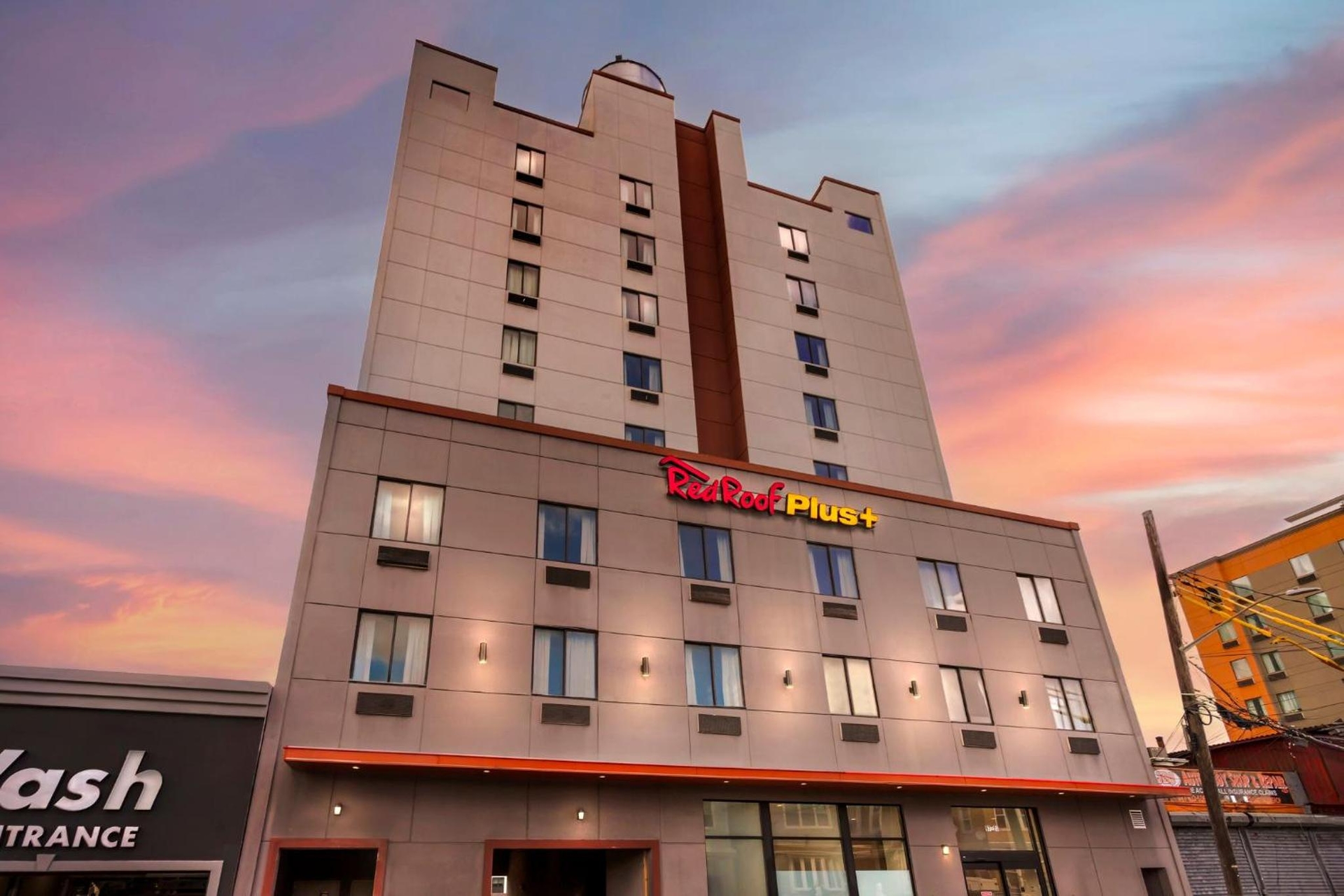 Red Roof Inn PLUS Jamaica, NY - JFK Airport