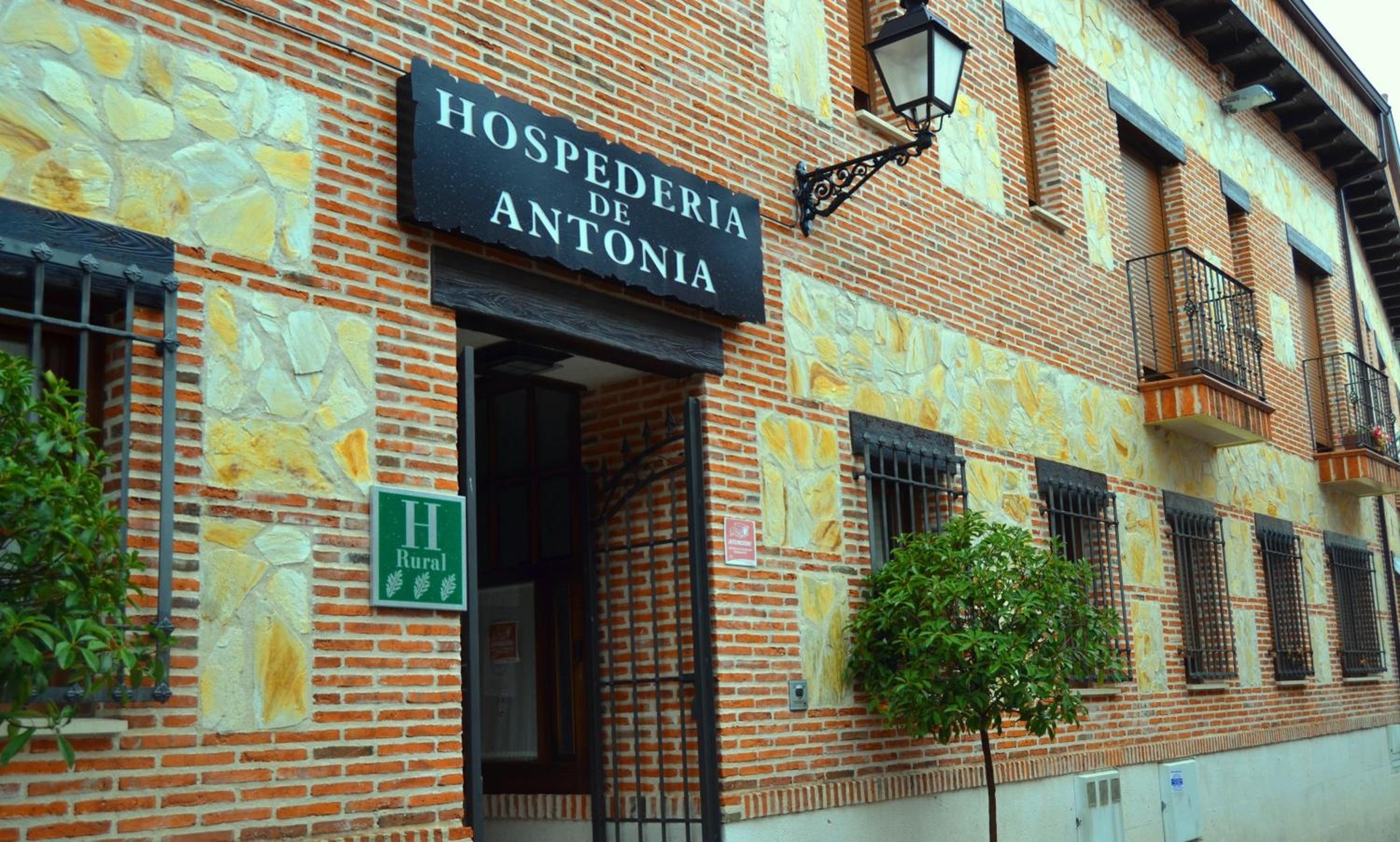 Hospedería de Antonia, Ajalvir