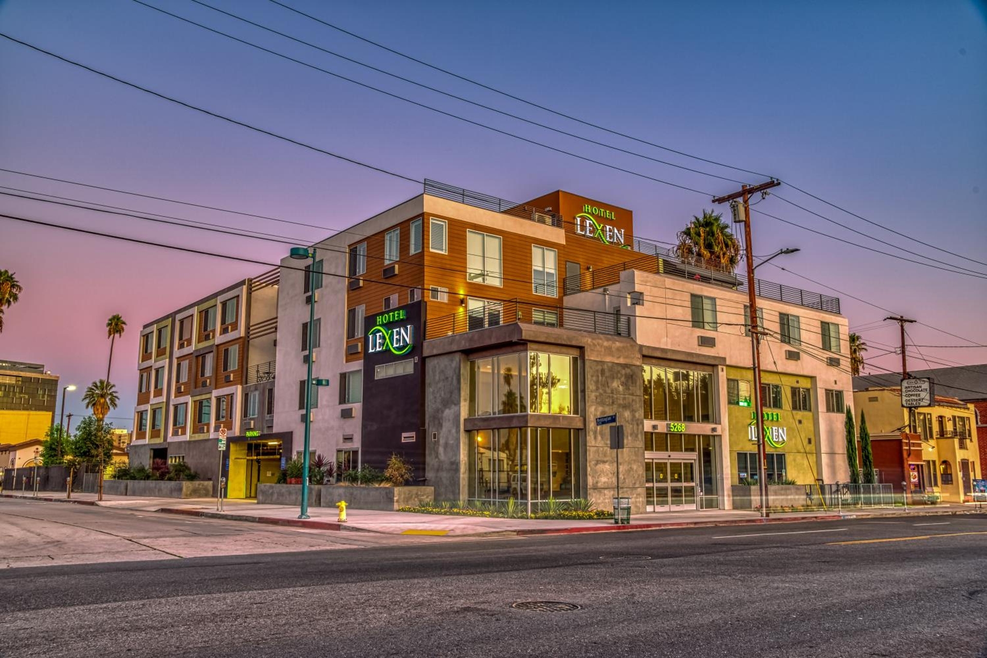 Lexen Hotel - North Hollywood Near Universal Studios, North Hollywood