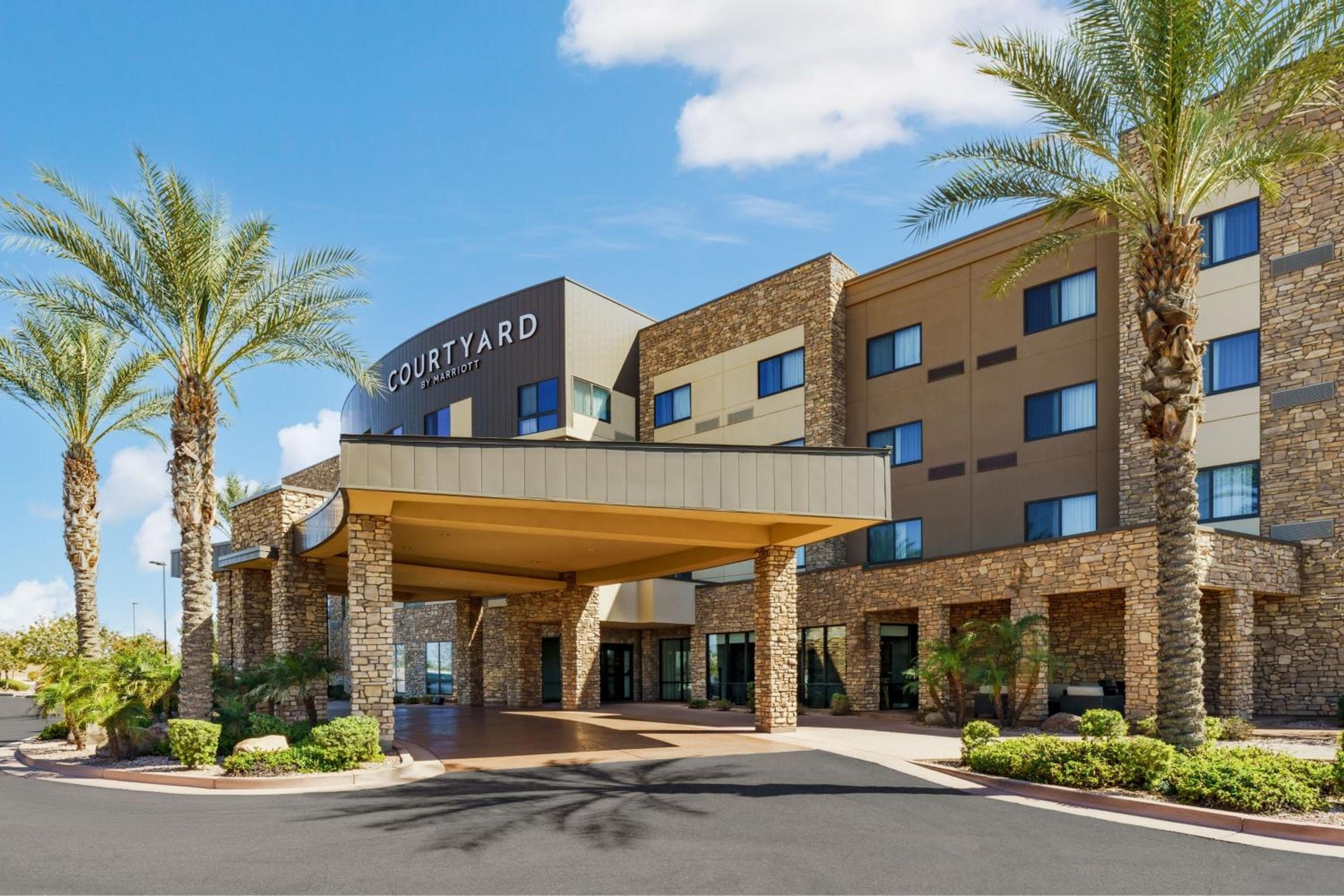Courtyard by Marriott Phoenix Mesa Gateway Airport, Germann