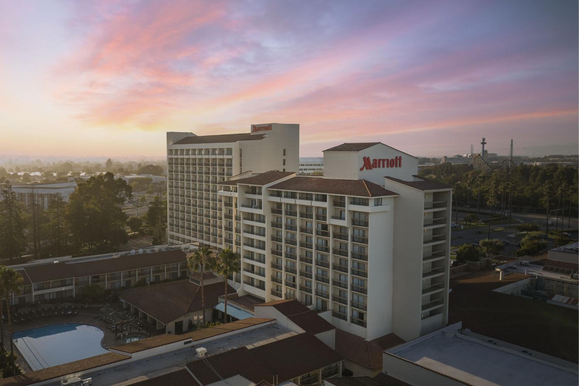 Santa Clara Marriott, Santa Clara
