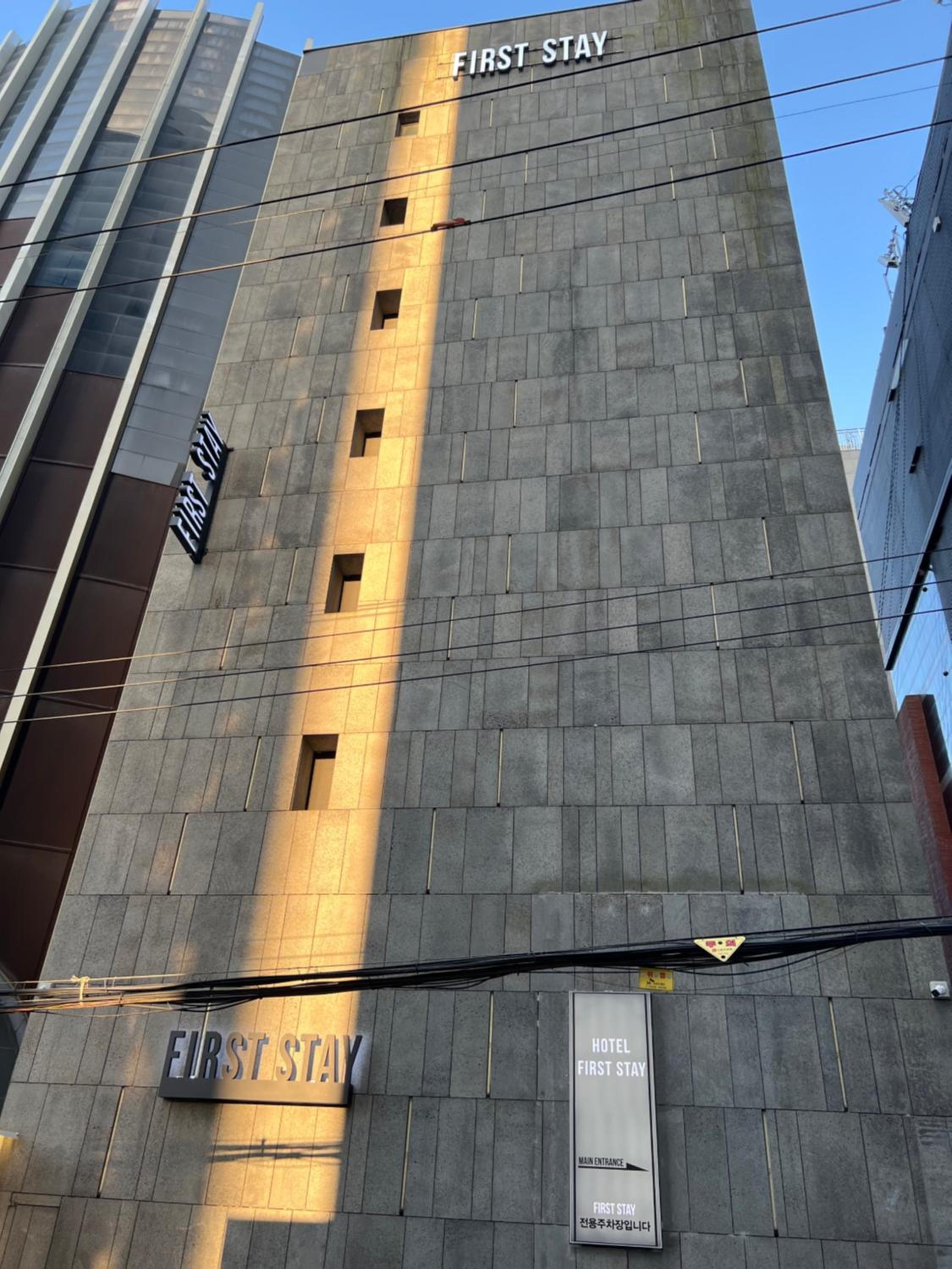 Hotel Firststay Hongdae