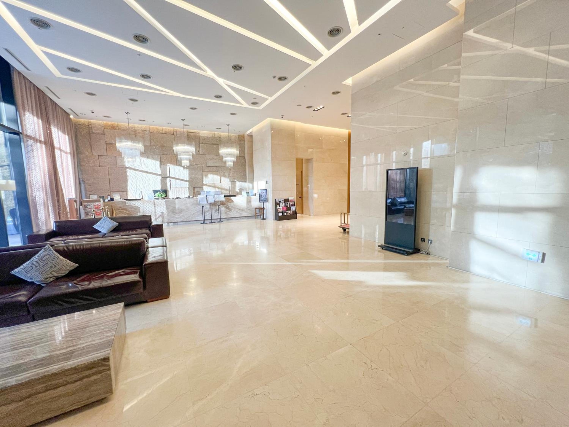 Foto de Hotel Skypark Central Seoul Pangyo