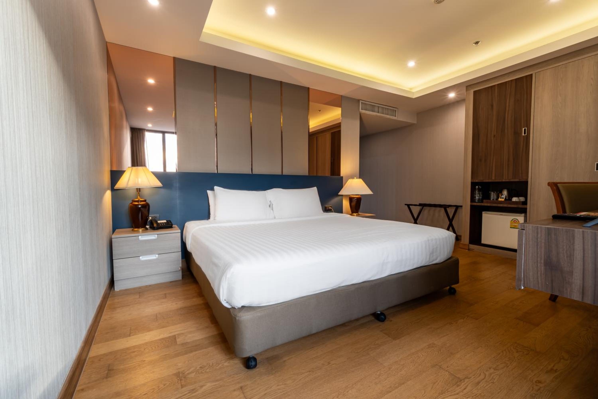 Foto de Rembrandt Residences Bangkok